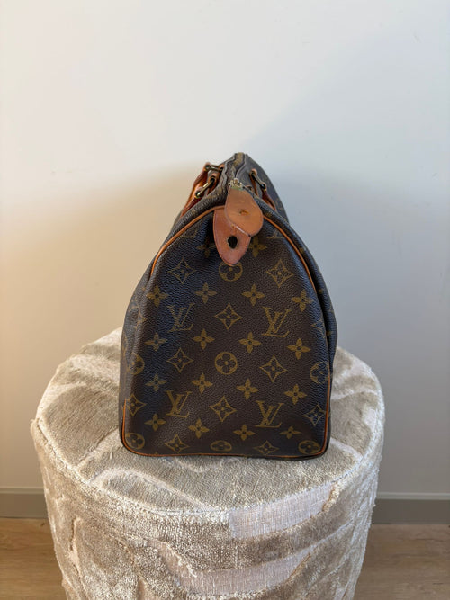 Louis vuitton - Speedy 35 - TRE87 - 2