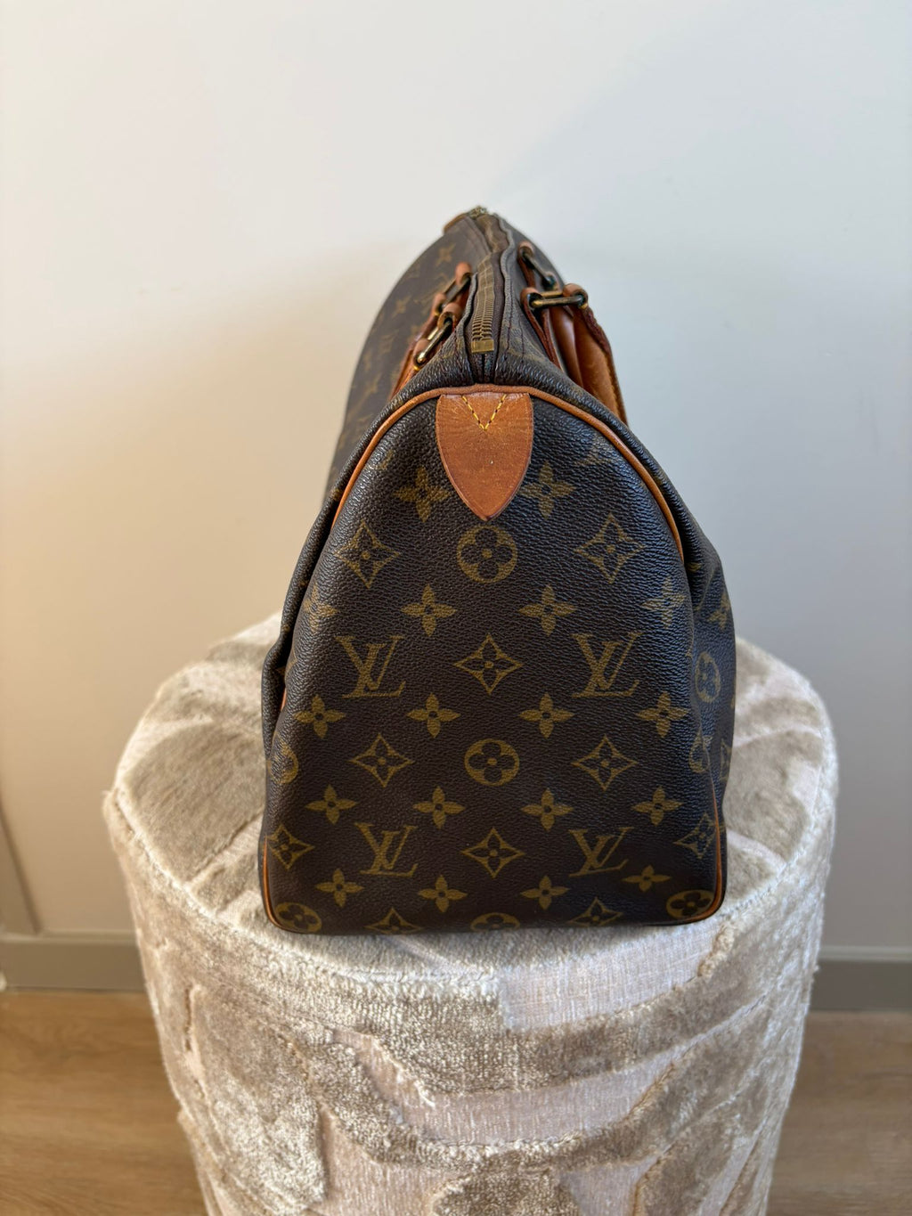 Louis vuitton - Speedy 35 - TRE87 - 3