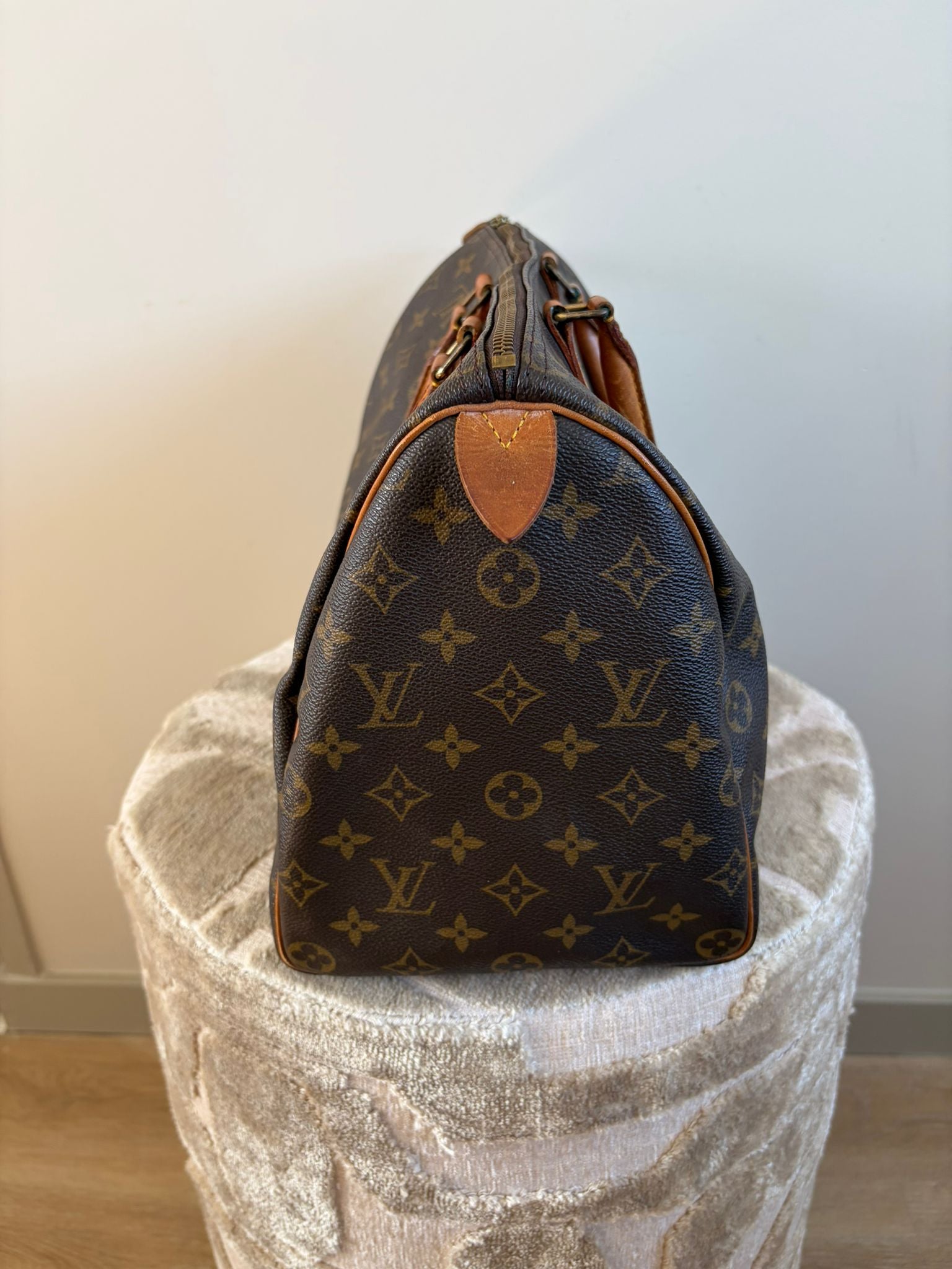 Louis vuitton - Speedy 35 - TRE87 - 3