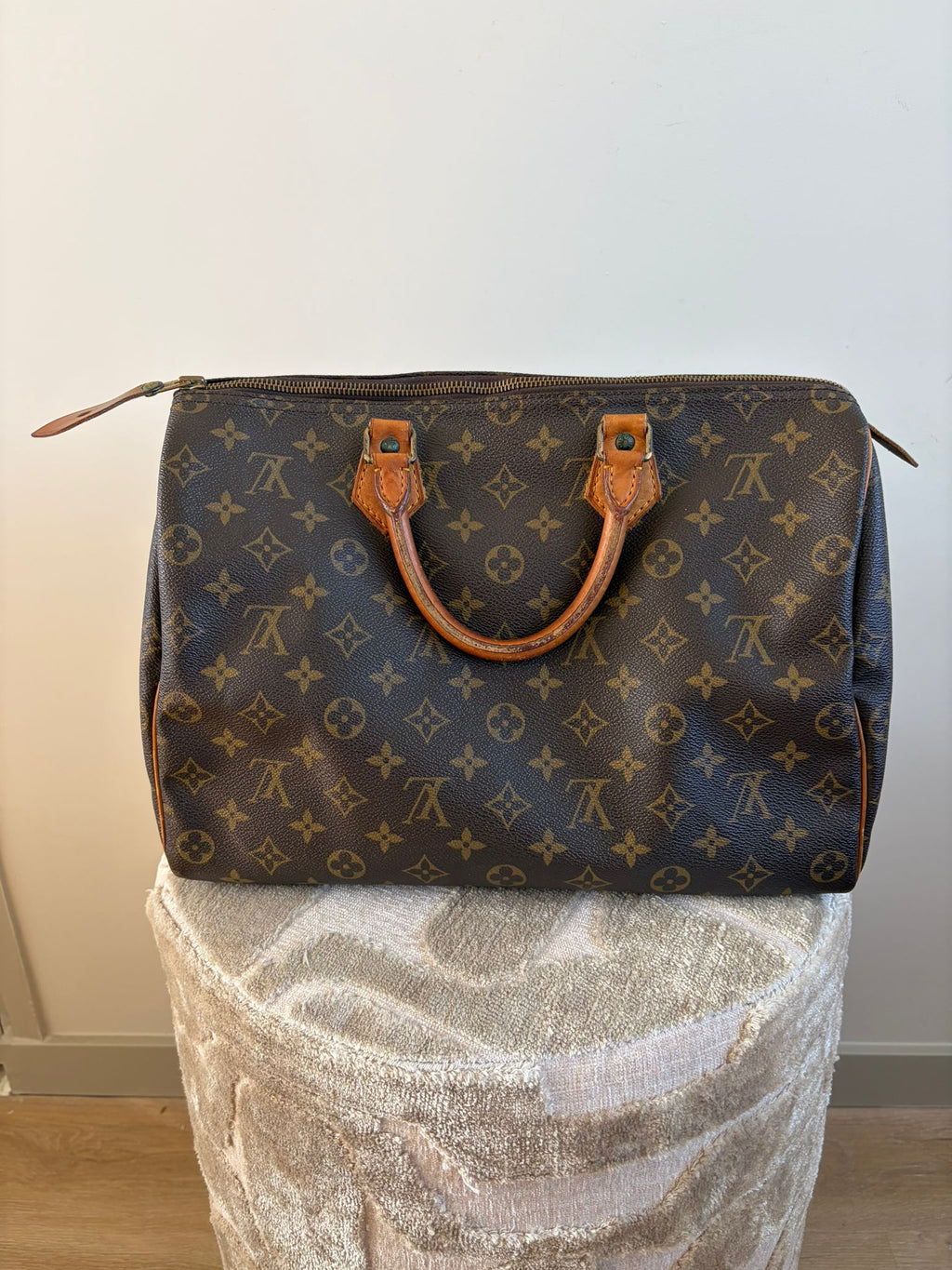Louis vuitton - Speedy 35 - TRE87 - 8