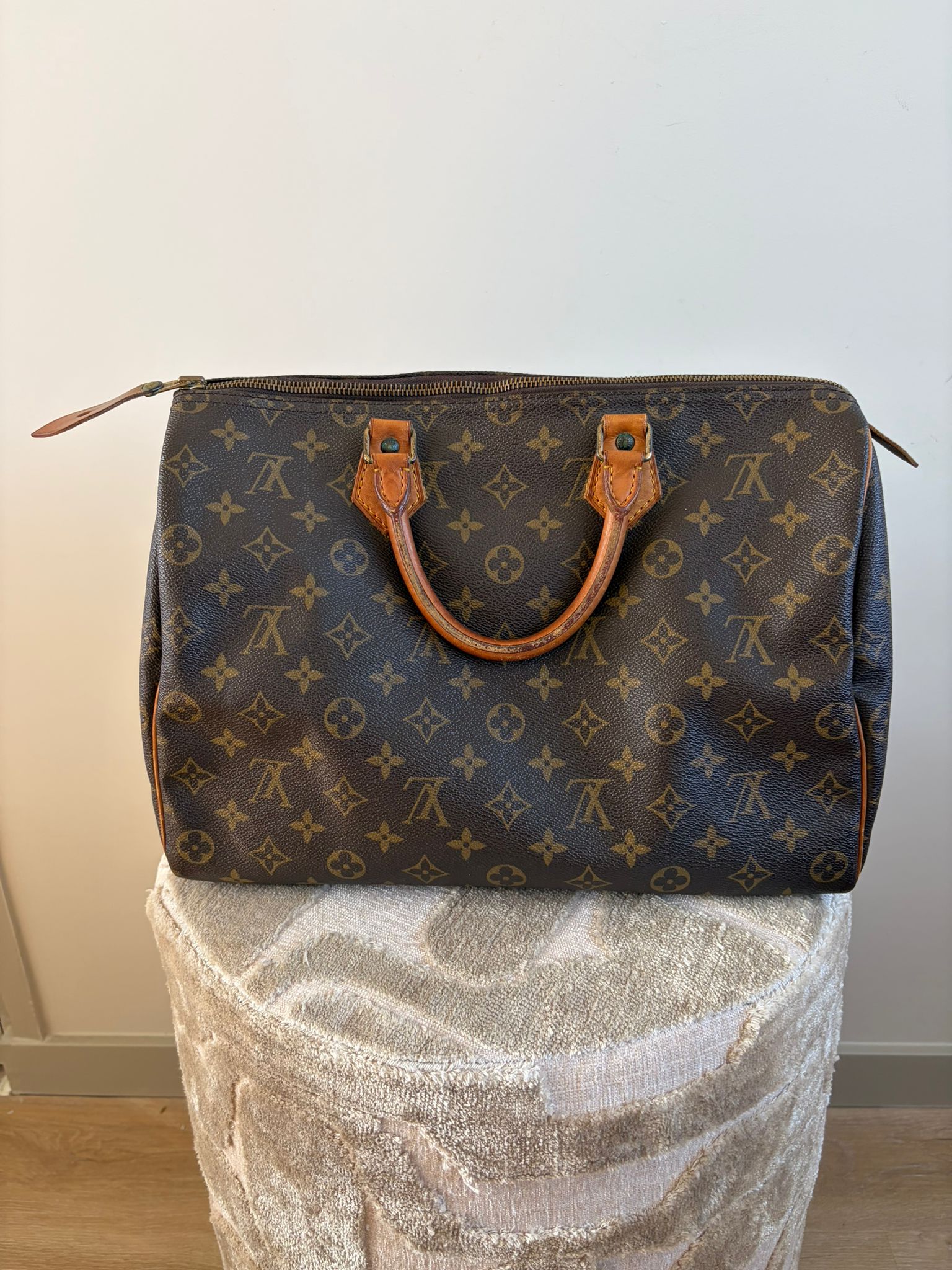 Louis vuitton - Speedy 35 - TRE87 - 8