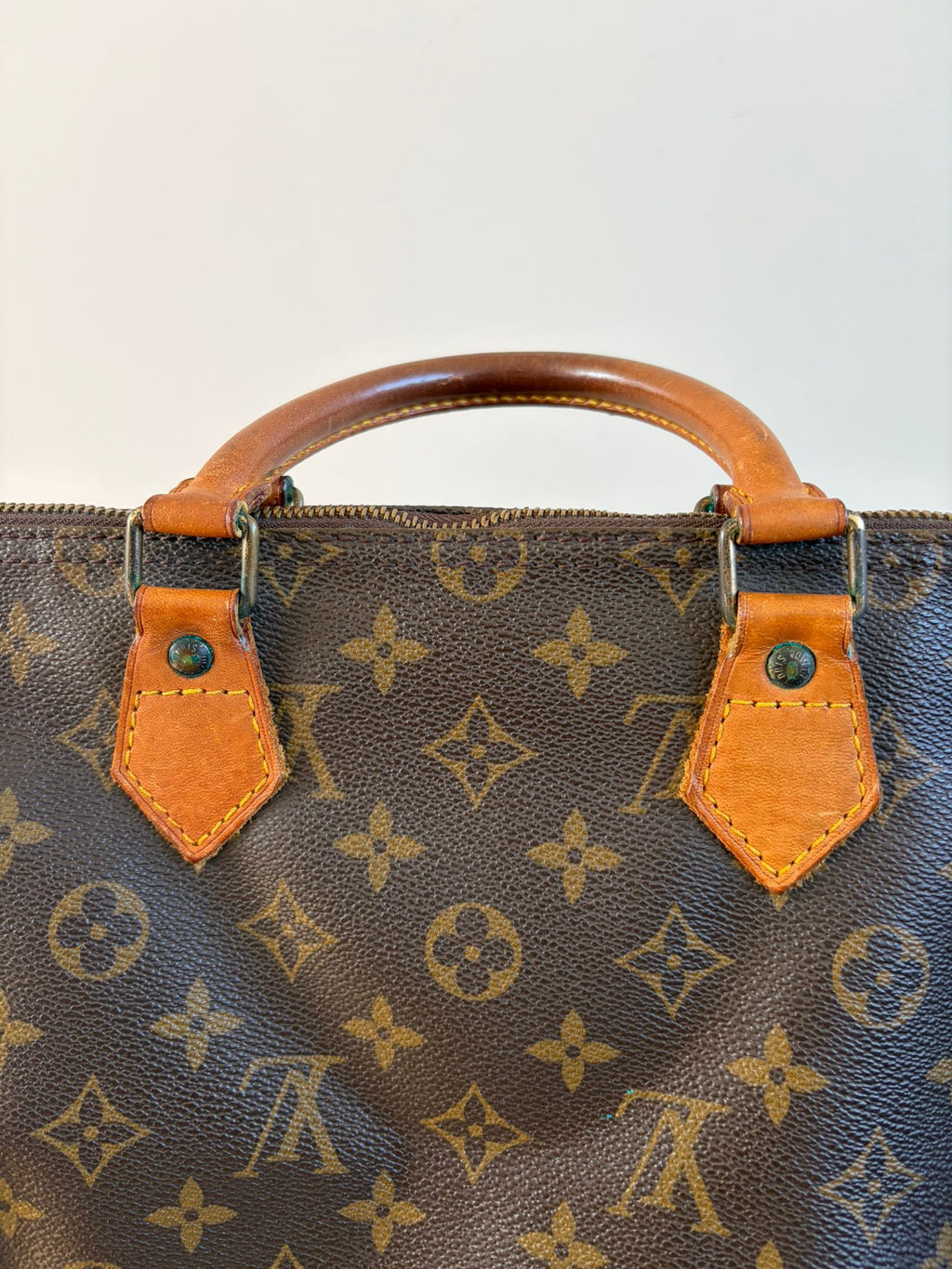 Louis vuitton - Speedy 35 - TRE87 - 9