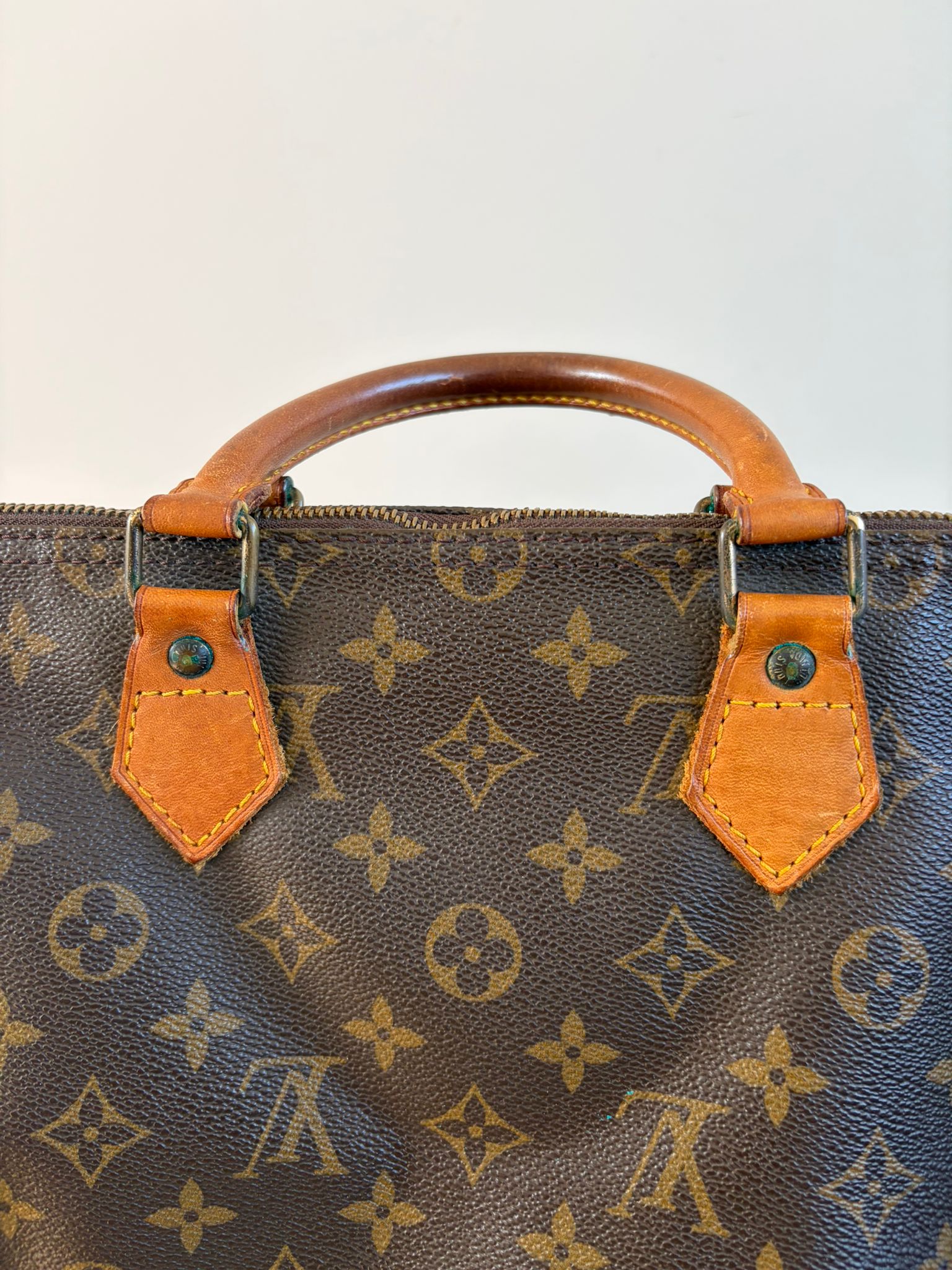 Louis vuitton - Speedy 35 - TRE87 - 9