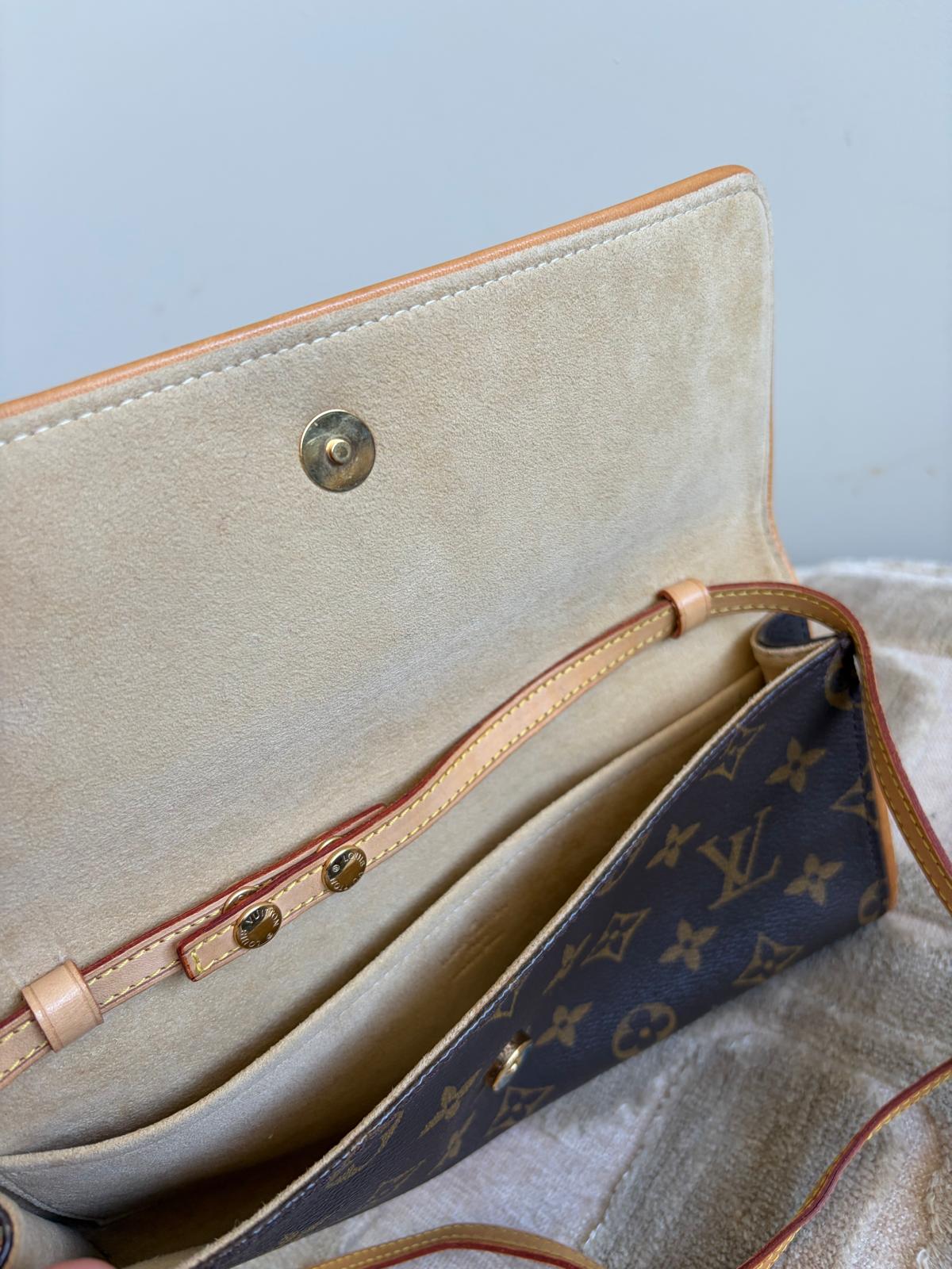 Louis vuitton, Pochette Twin  - TRE79 - 3