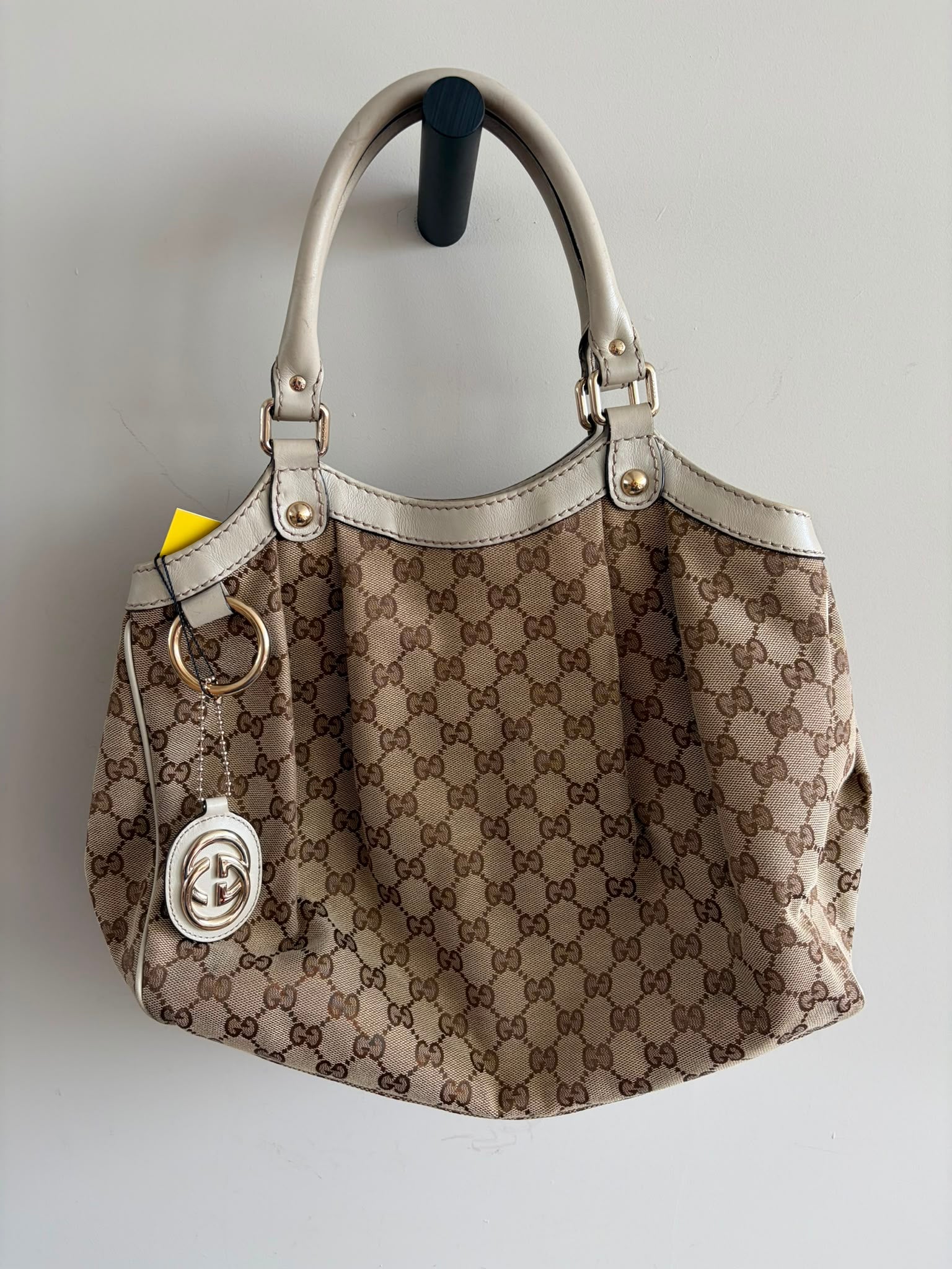 TRE104 - Gucci Sukey Tote - 1