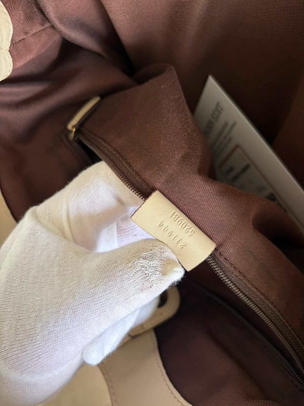 TRE104 - Gucci Sukey Tote - 5