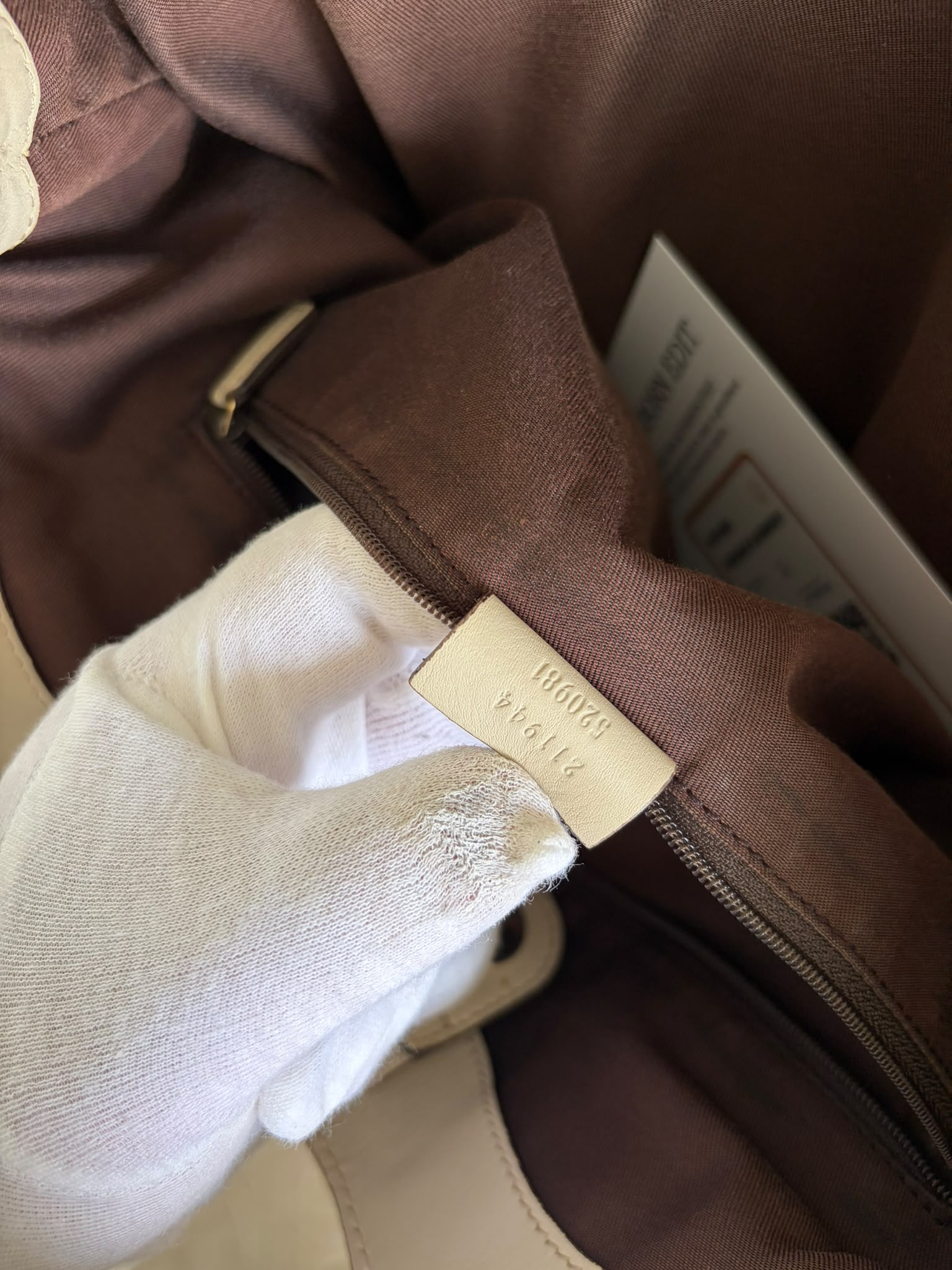 TRE104 - Gucci Sukey Tote - 5