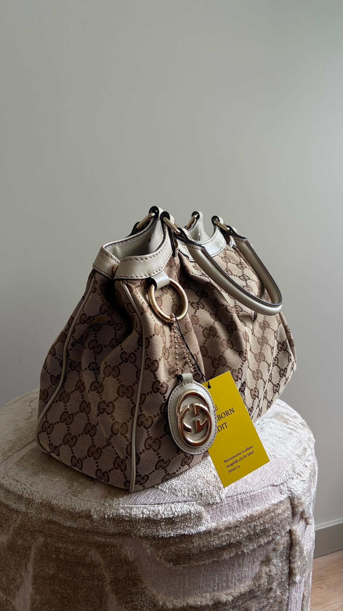 TRE104 - Gucci Sukey Tote - 9