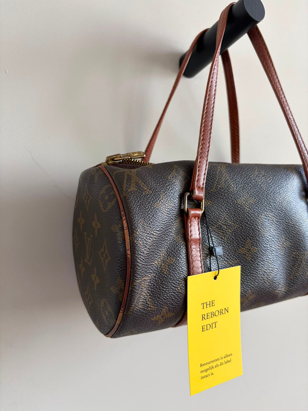 TRE105 - Louis Vuitton Papillon 26 - 6