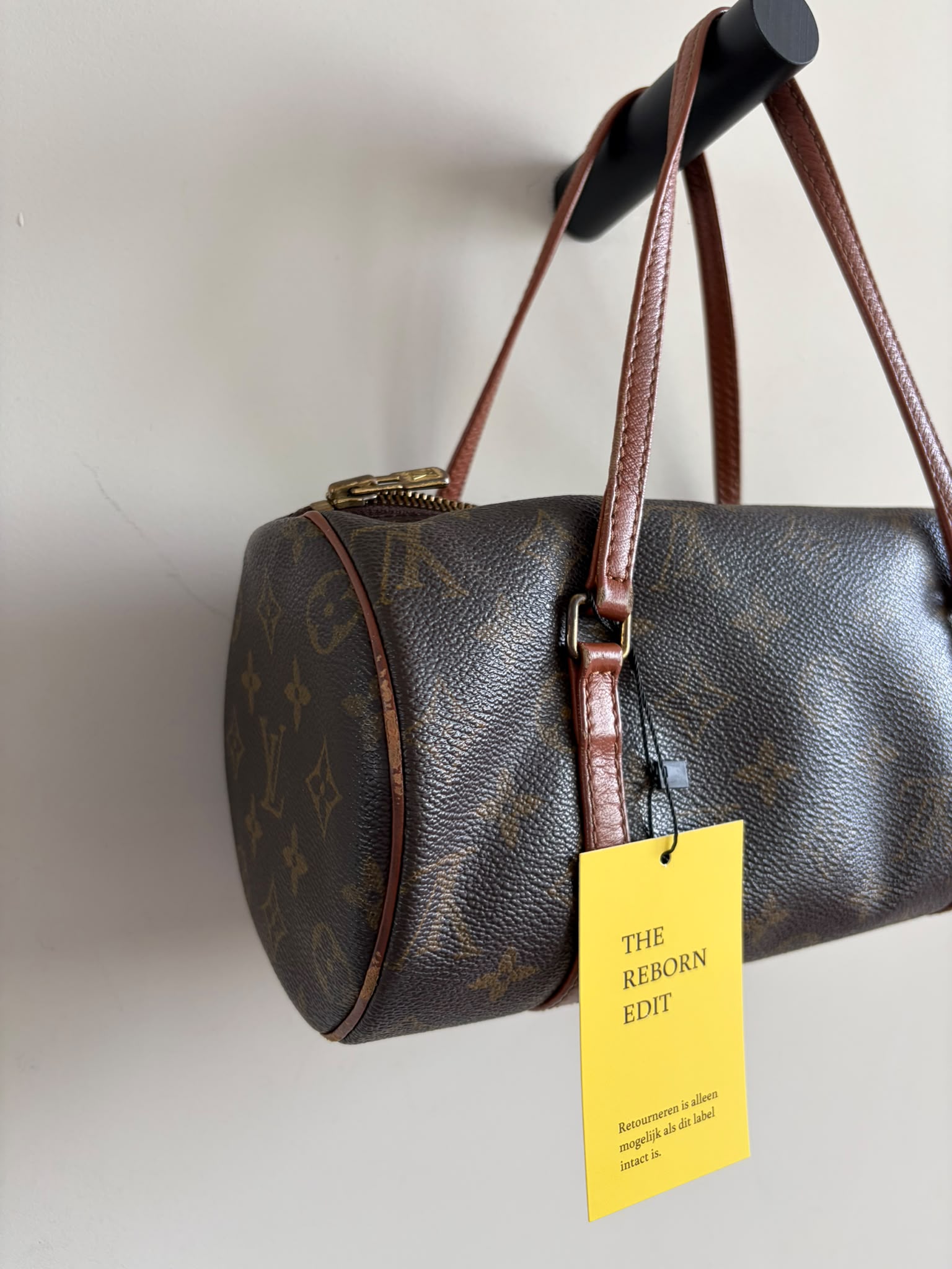 TRE105 - Louis Vuitton Papillon 26 - 6