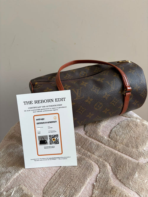 TRE105 - Louis Vuitton Papillon 26 - 1