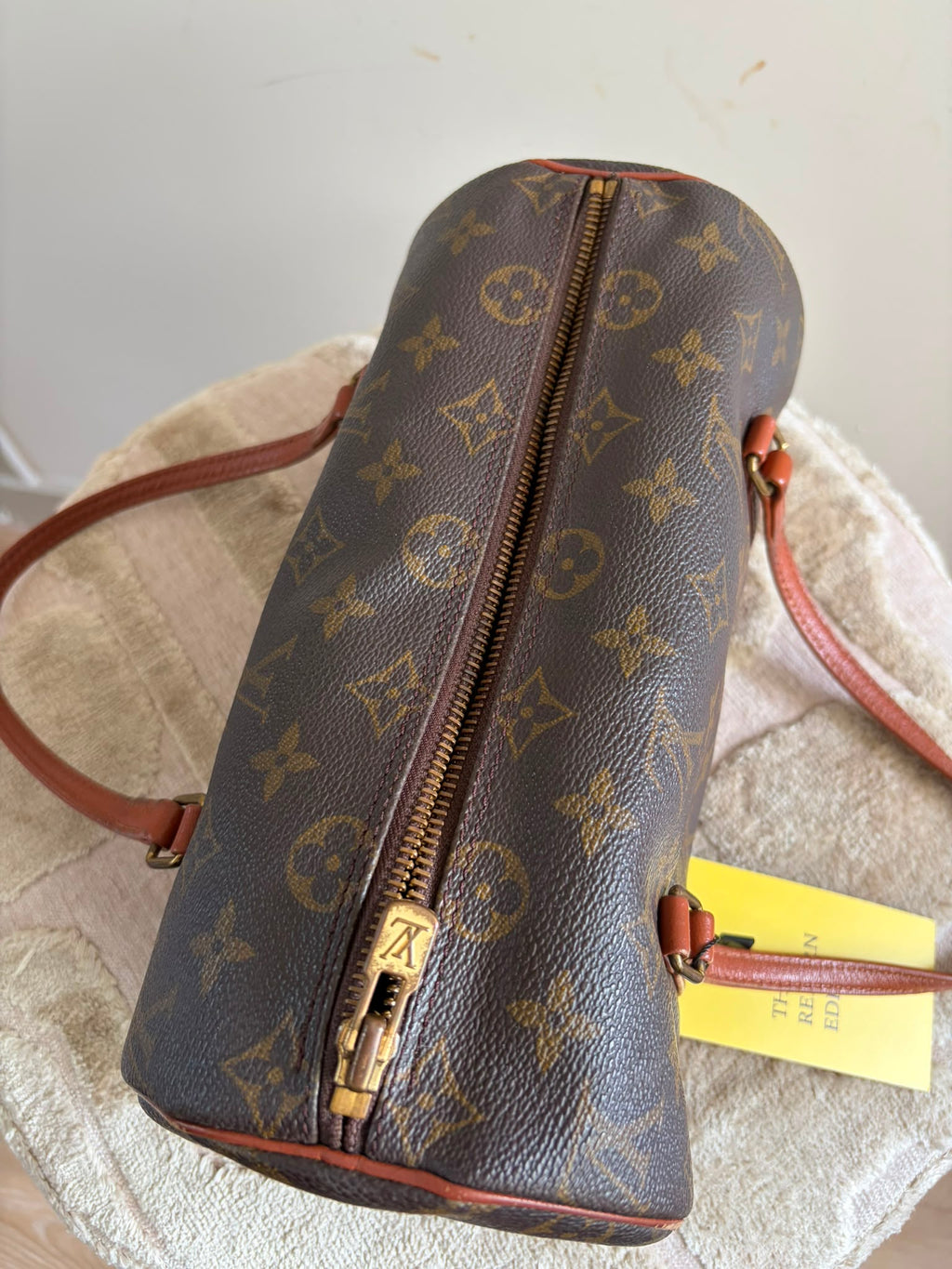 TRE105 - Louis Vuitton Papillon 26 - 9