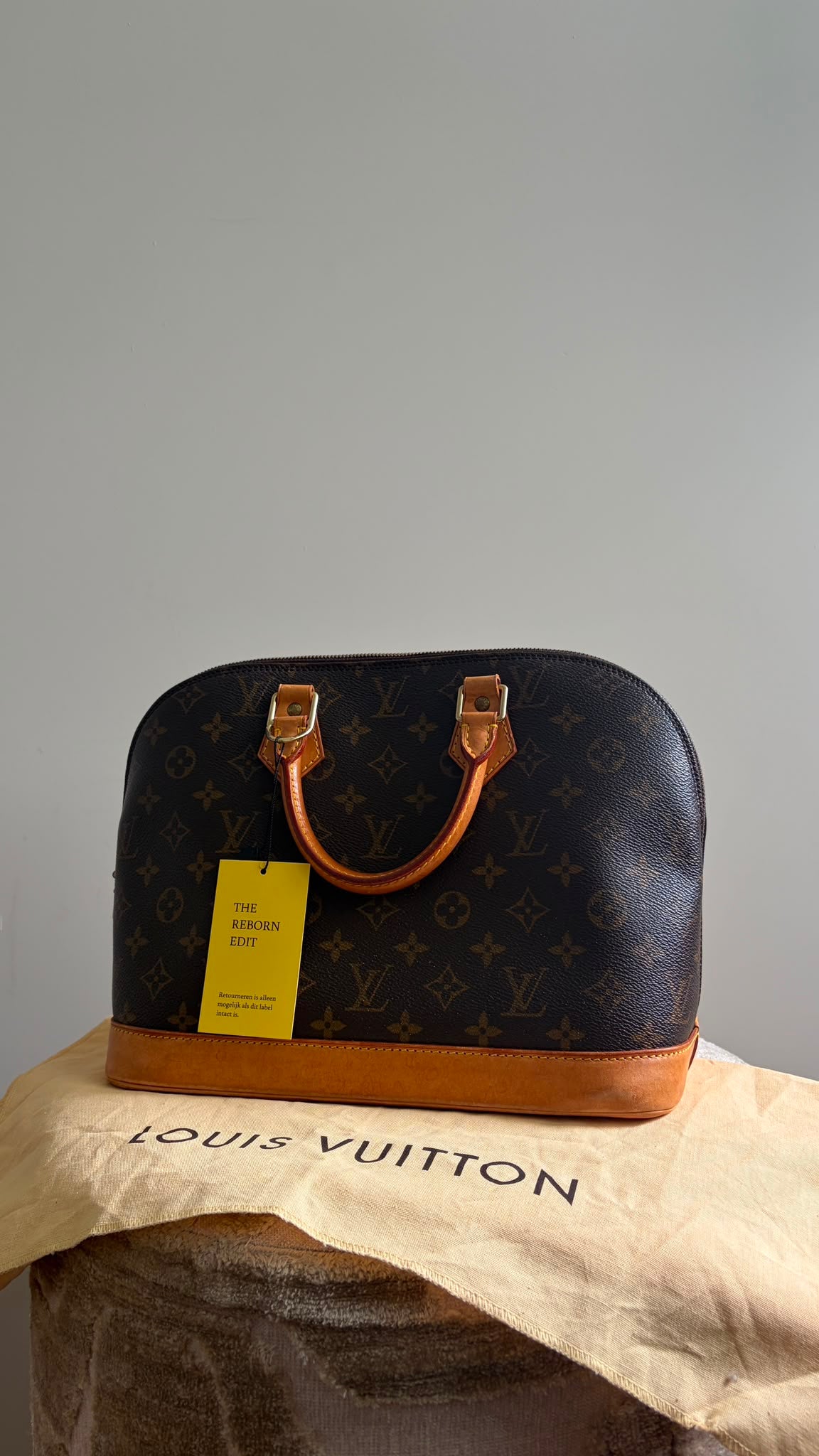 TRE106 - Louis Vuitton Alma - 10