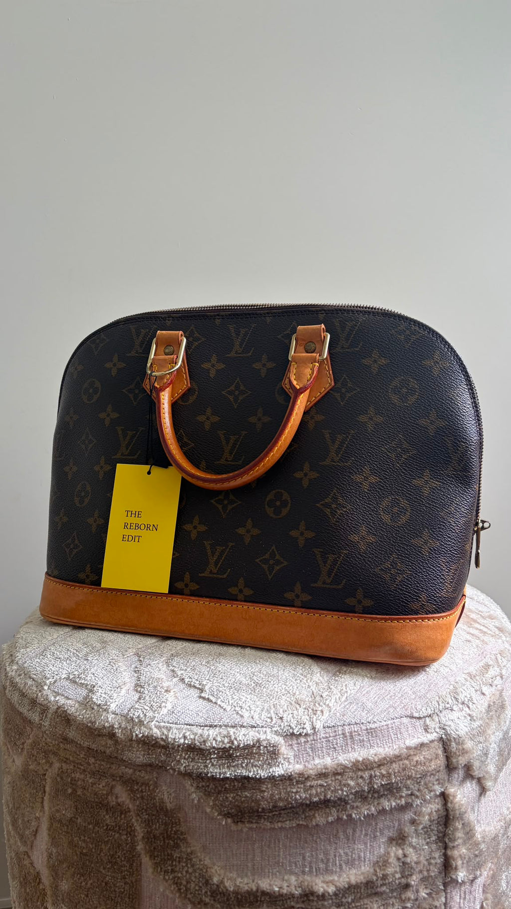 TRE106 - Louis Vuitton Alma - 11