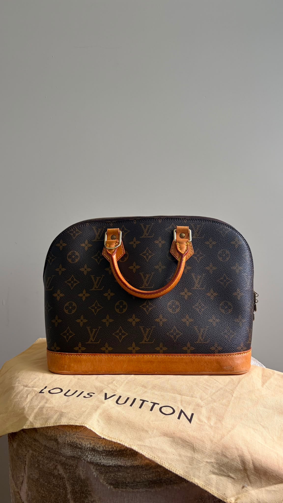 TRE106 - Louis Vuitton Alma - 14