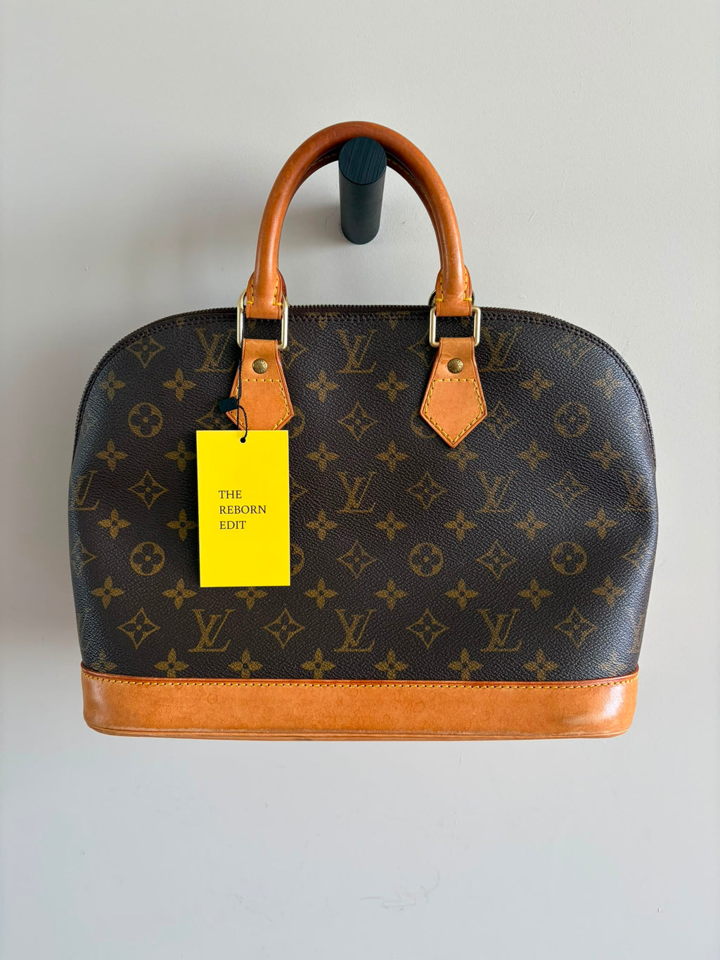 TRE106 - Louis Vuitton Alma - 2