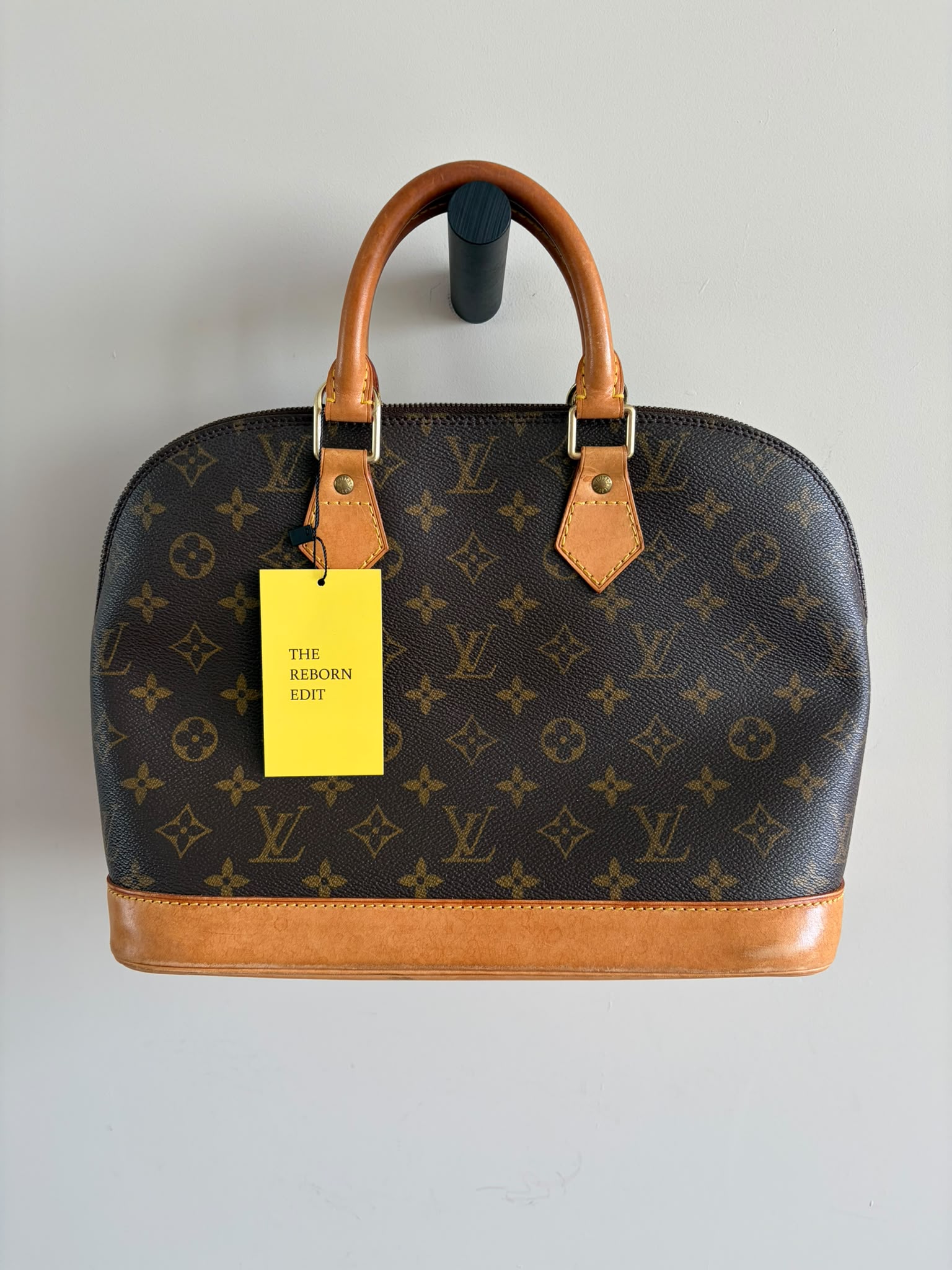 TRE106 - Louis Vuitton Alma - 2