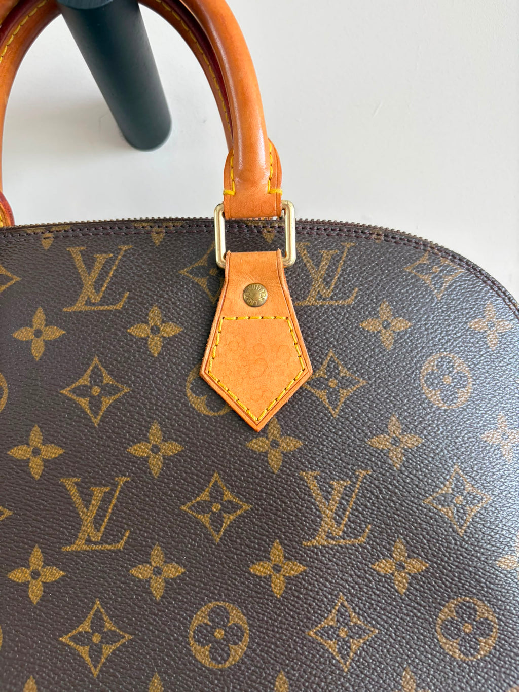 TRE106 - Louis Vuitton Alma - 4