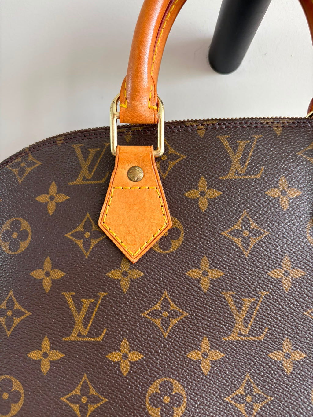 TRE106 - Louis Vuitton Alma - 5