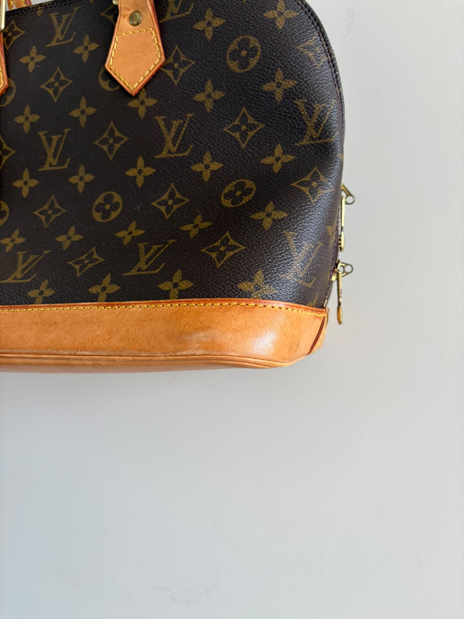 TRE106 - Louis Vuitton Alma - 7