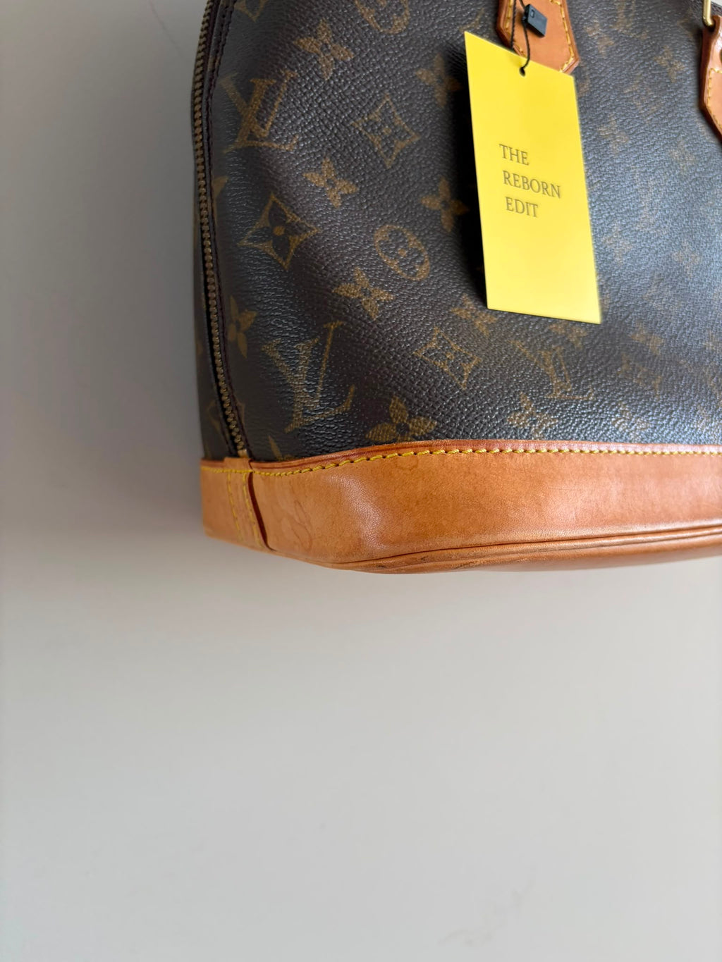 TRE106 - Louis Vuitton Alma - 8