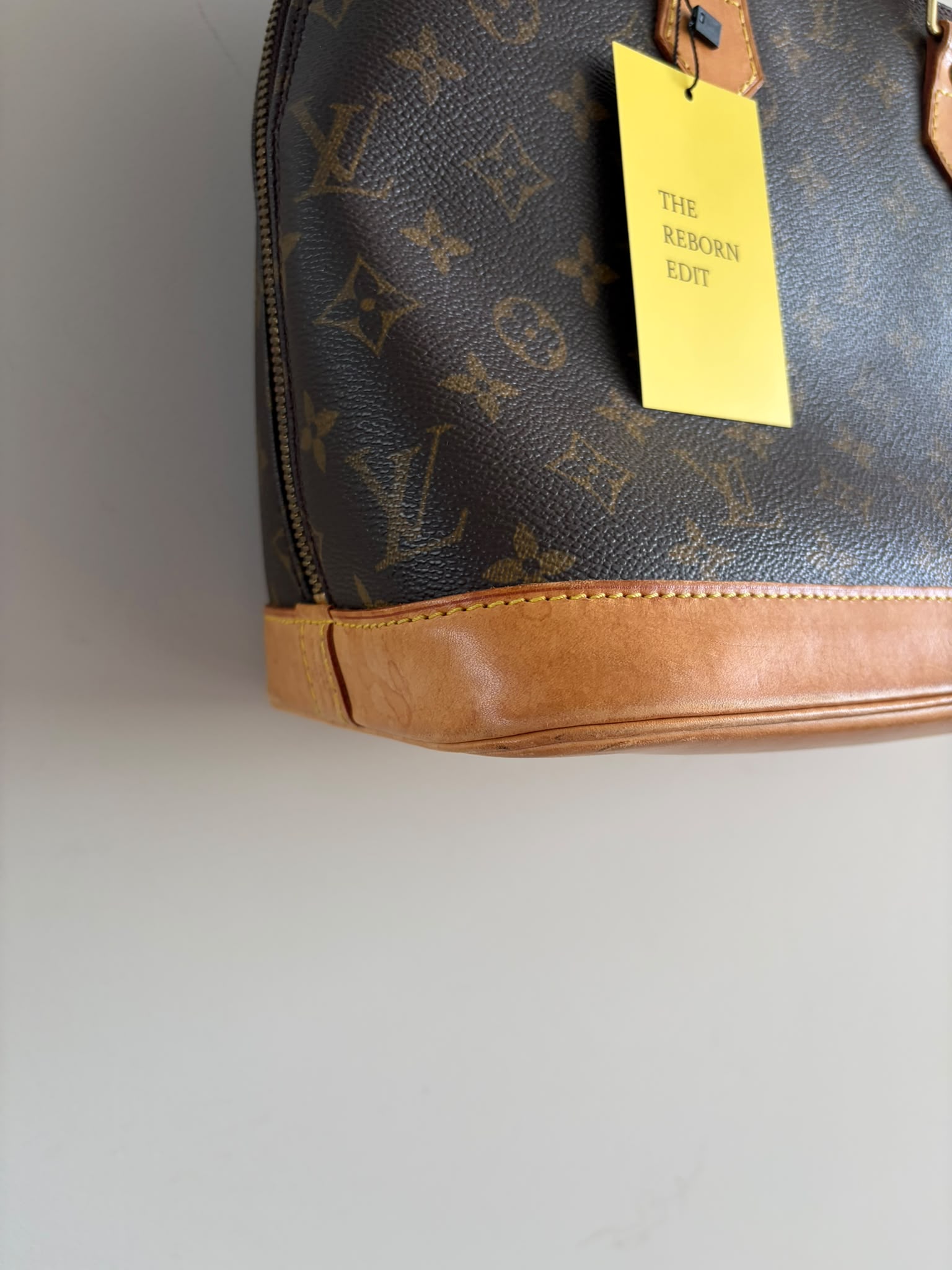 TRE106 - Louis Vuitton Alma - 8