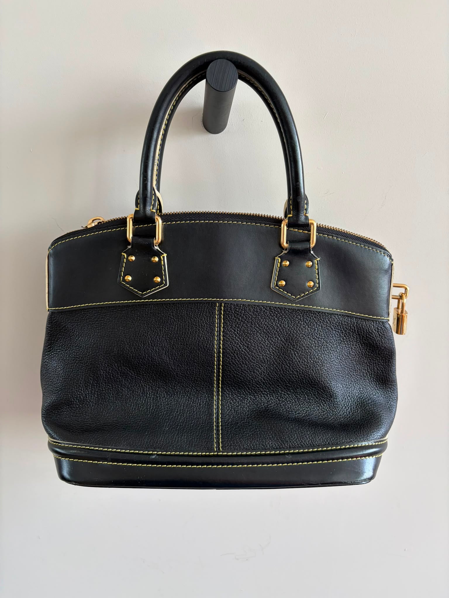 TRE107 - Louis Vuitton Suhali Lockit - 1