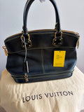 TRE107 - Louis Vuitton Suhali Lockit - 10