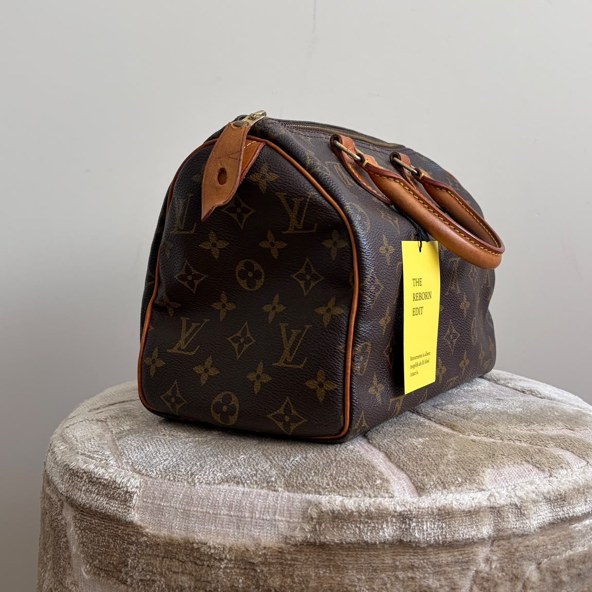 TRE113 - Louis Vuitton Speedy 25 (1997) - 1