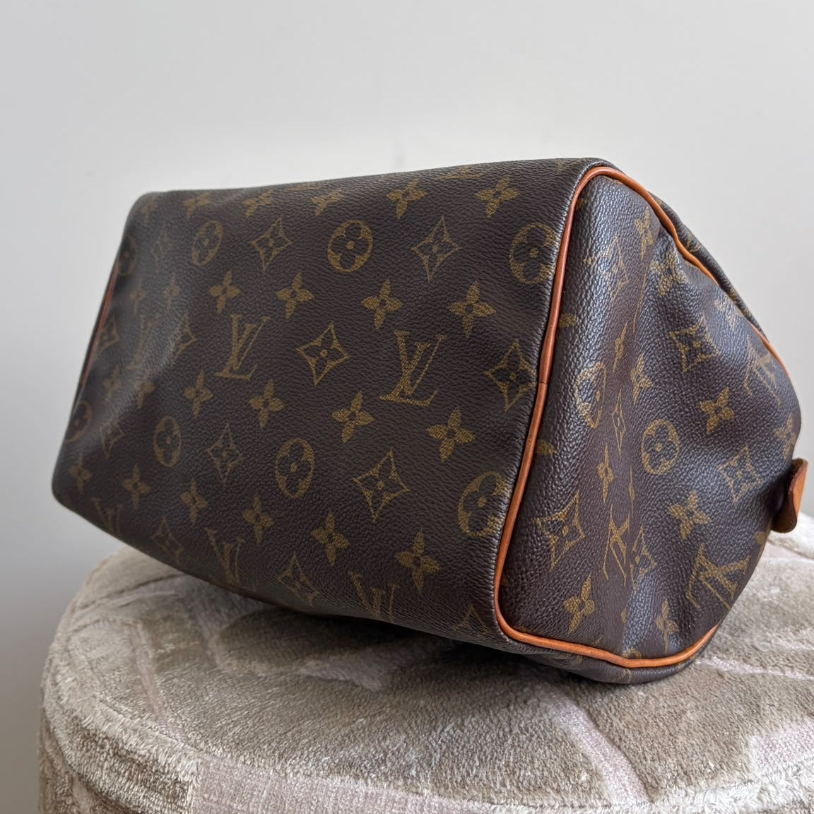 TRE113 - Louis Vuitton Speedy 25 (1997) - 3