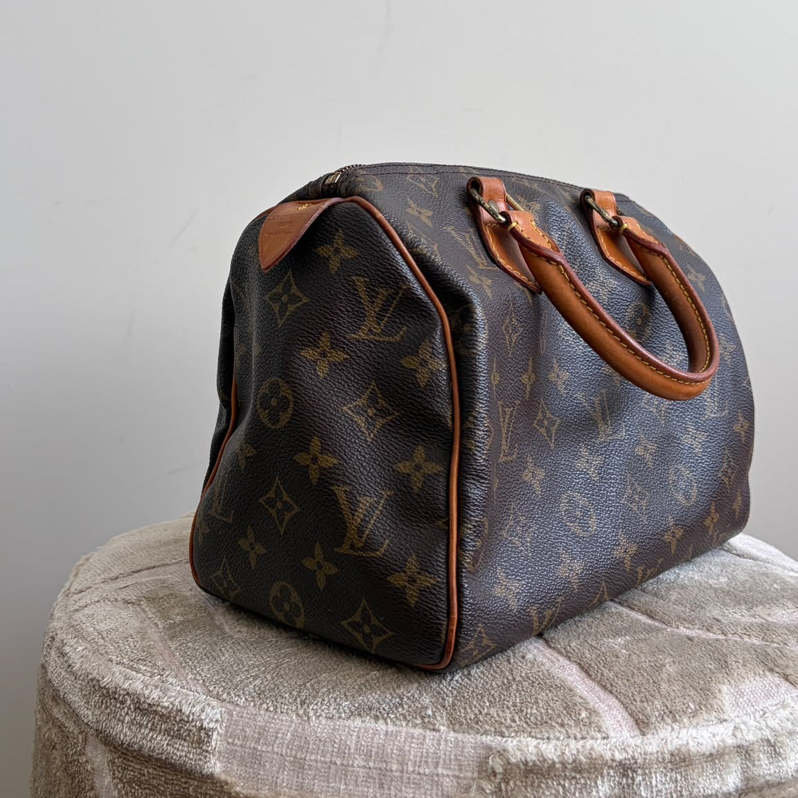 TRE113 - Louis Vuitton Speedy 25 (1997) - 4