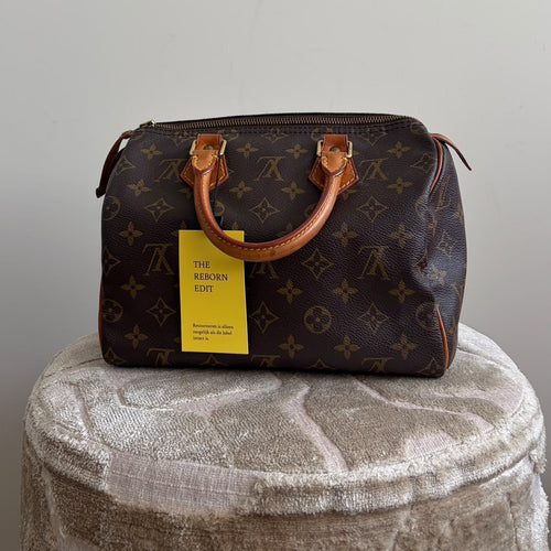 TRE113 - Louis Vuitton Speedy 25 (1997) - 6