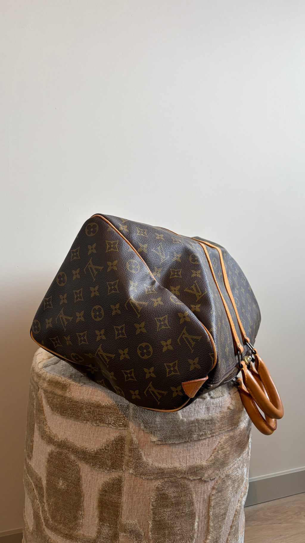 TRE34 - Louis Vuitton Keepall 45 - productfoto 10