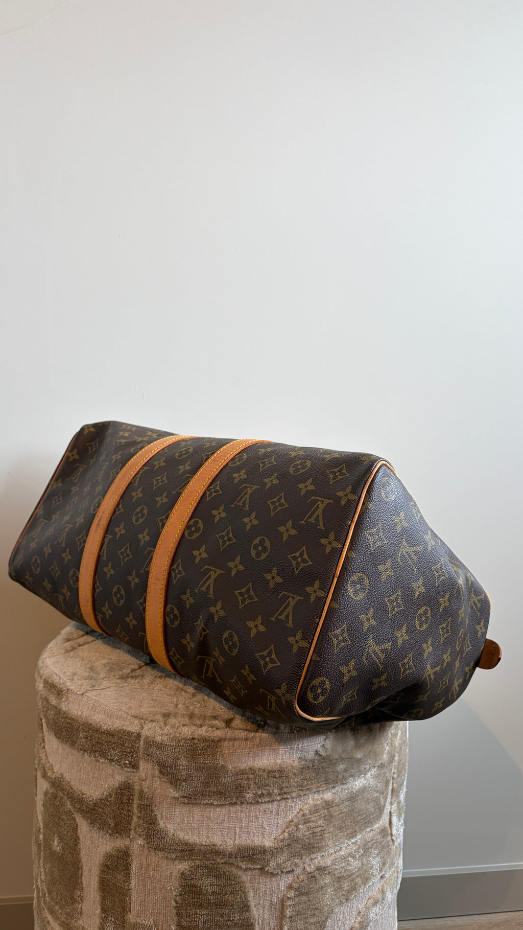 TRE34 - Louis Vuitton Keepall 45 - productfoto 11