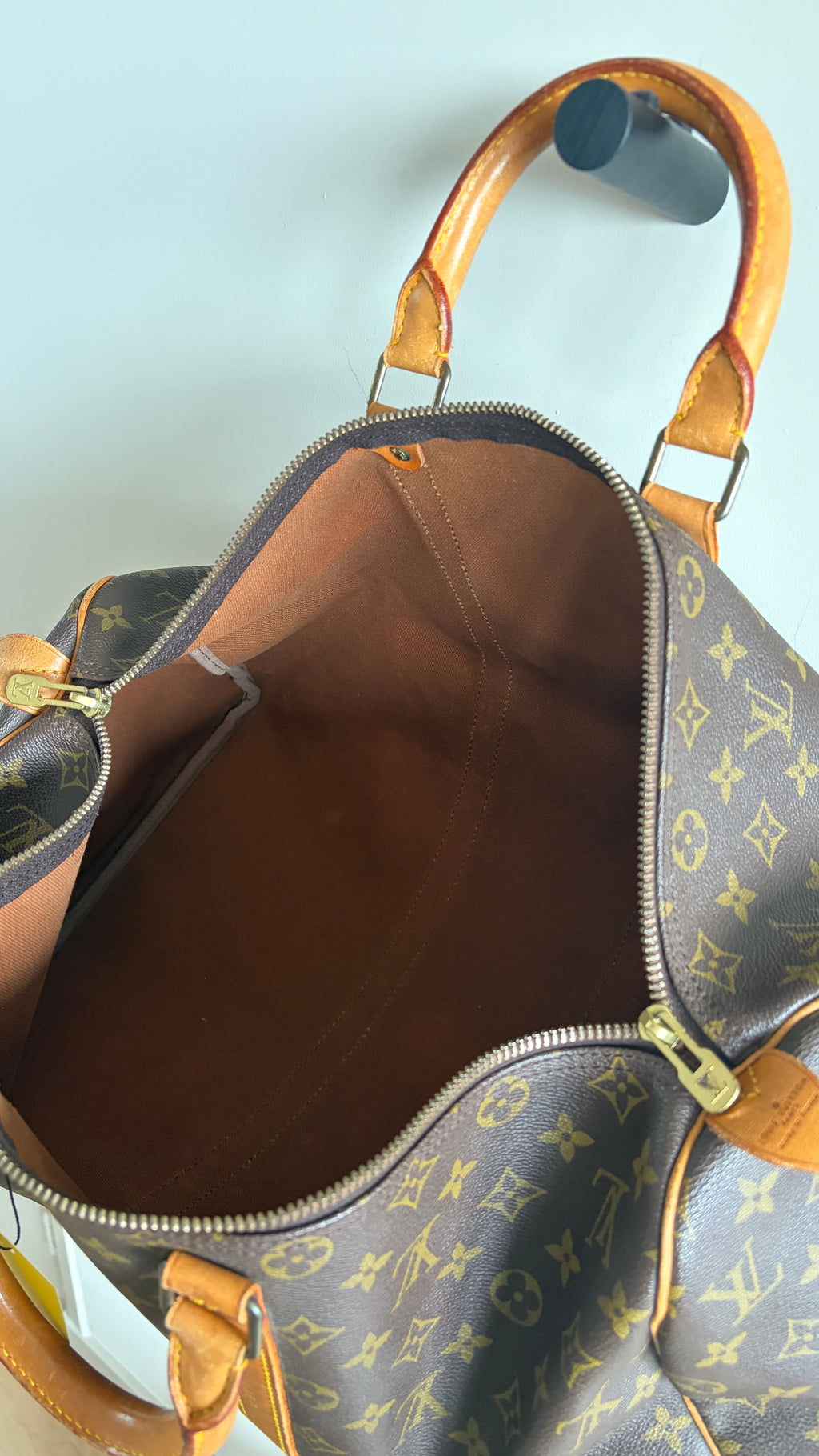 TRE34 - Louis Vuitton Keepall 45 - productfoto 12