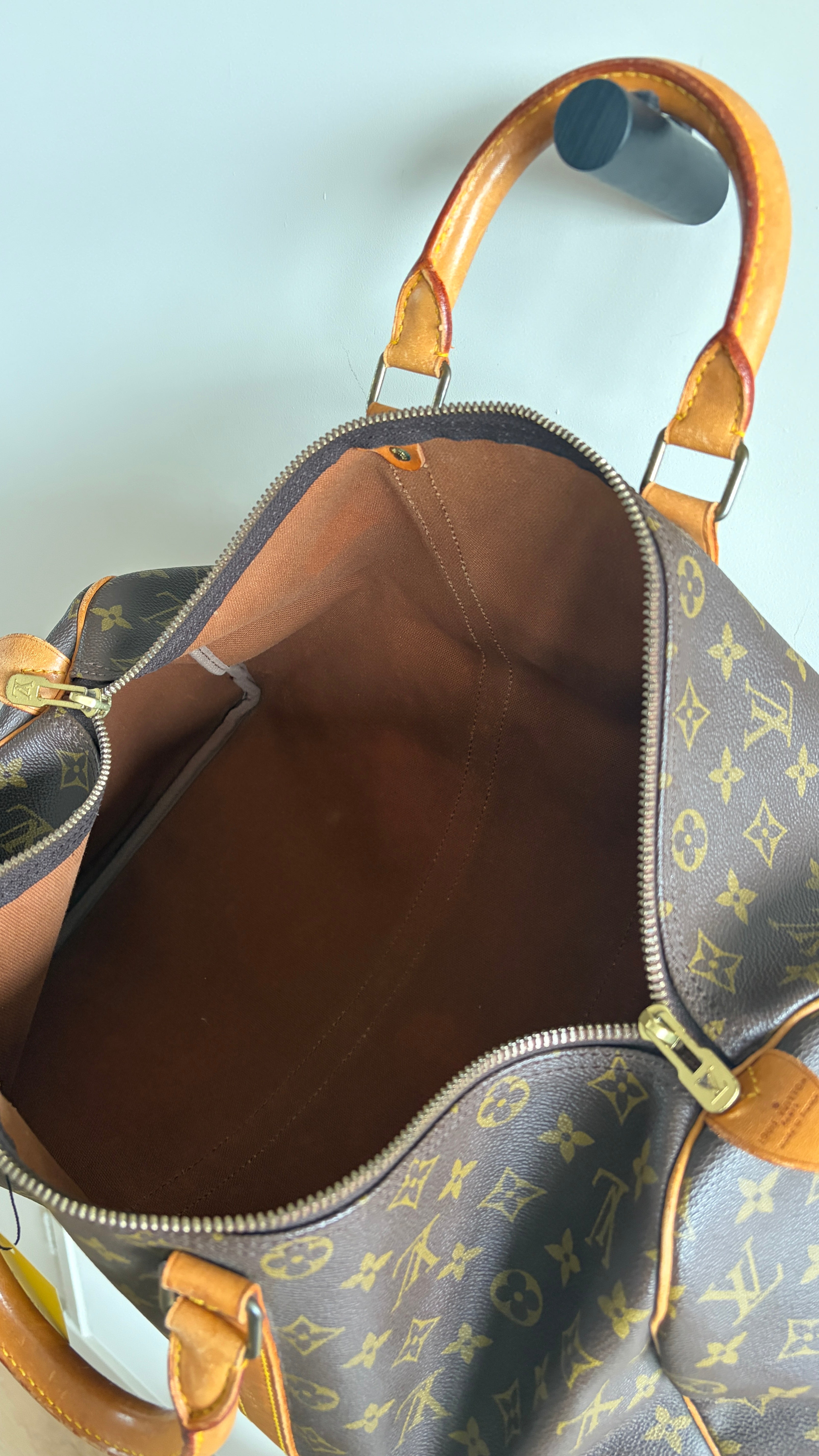 TRE34 - Louis Vuitton Keepall 45 - productfoto 12