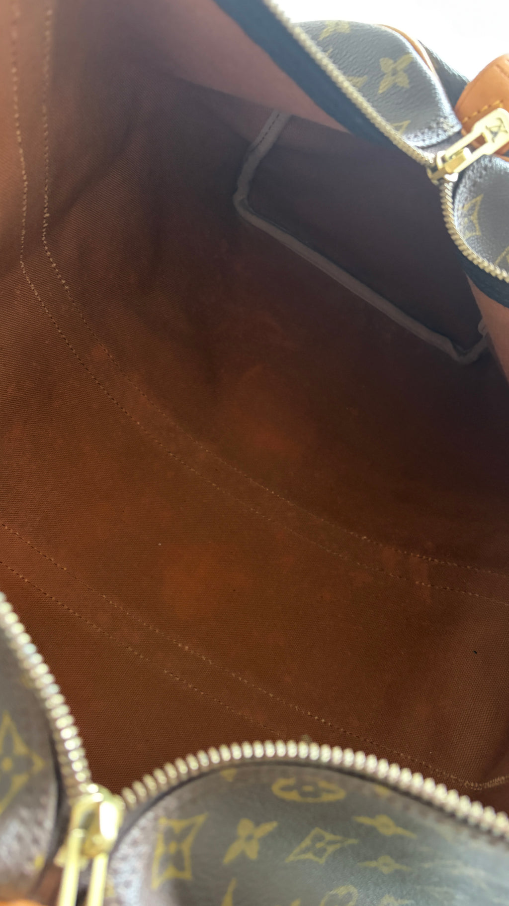 TRE34 - Louis Vuitton Keepall 45 - productfoto 13