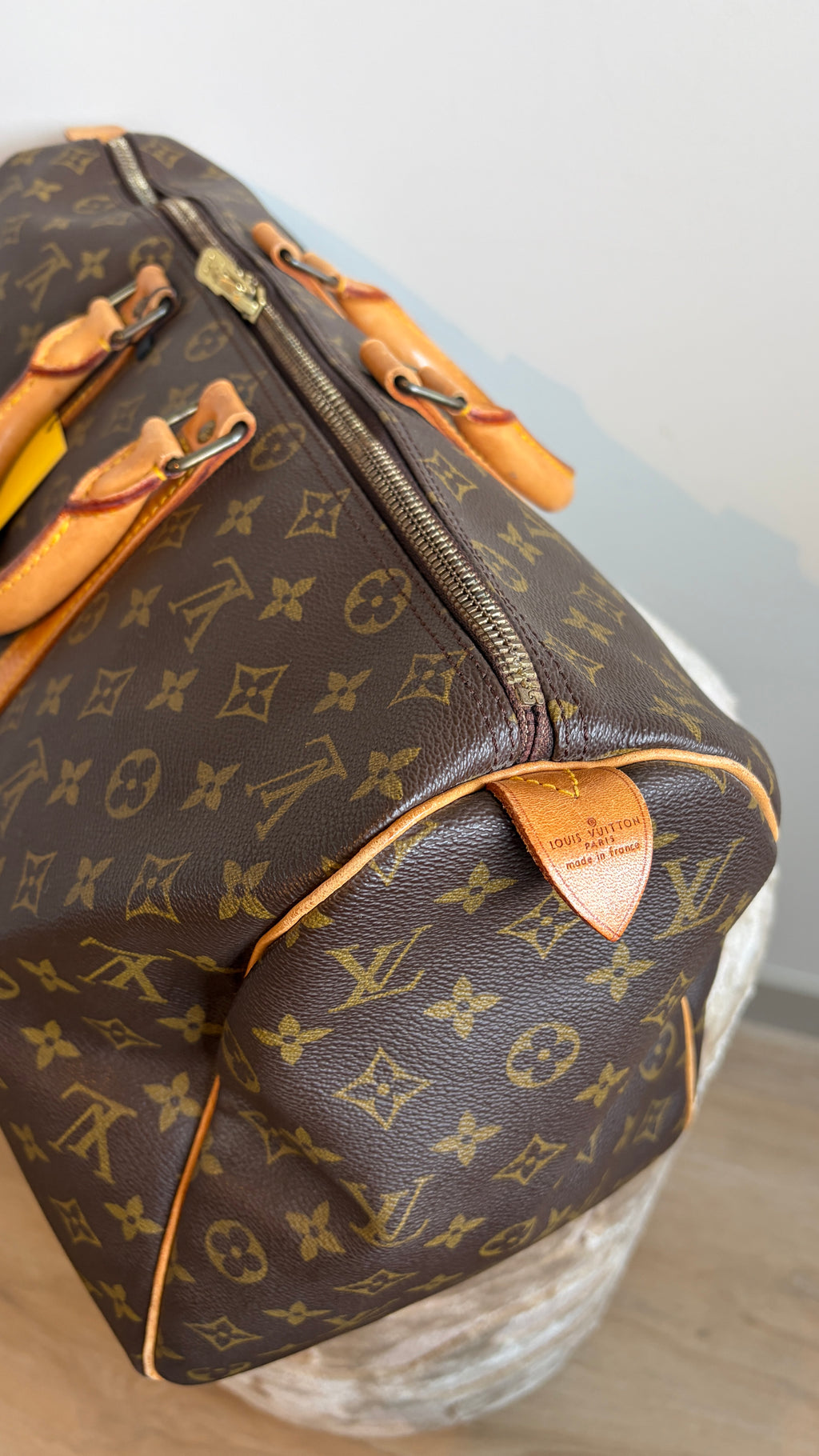 TRE34 - Louis Vuitton Keepall 45 - productfoto 4