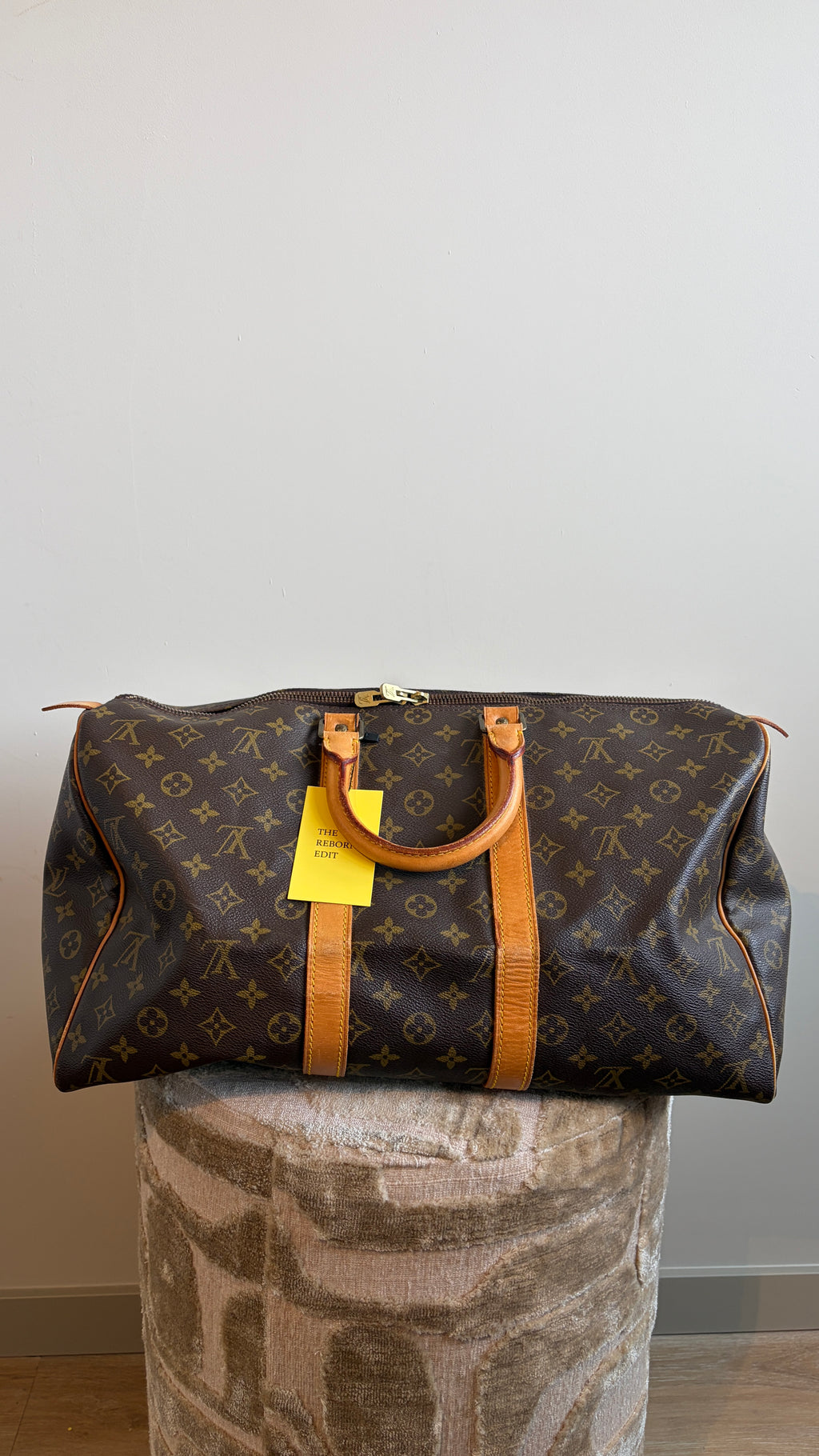TRE34 - Louis Vuitton Keepall 45 - productfoto 5