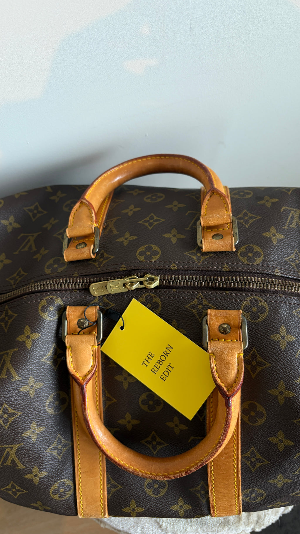 TRE34 - Louis Vuitton Keepall 45 - productfoto 7