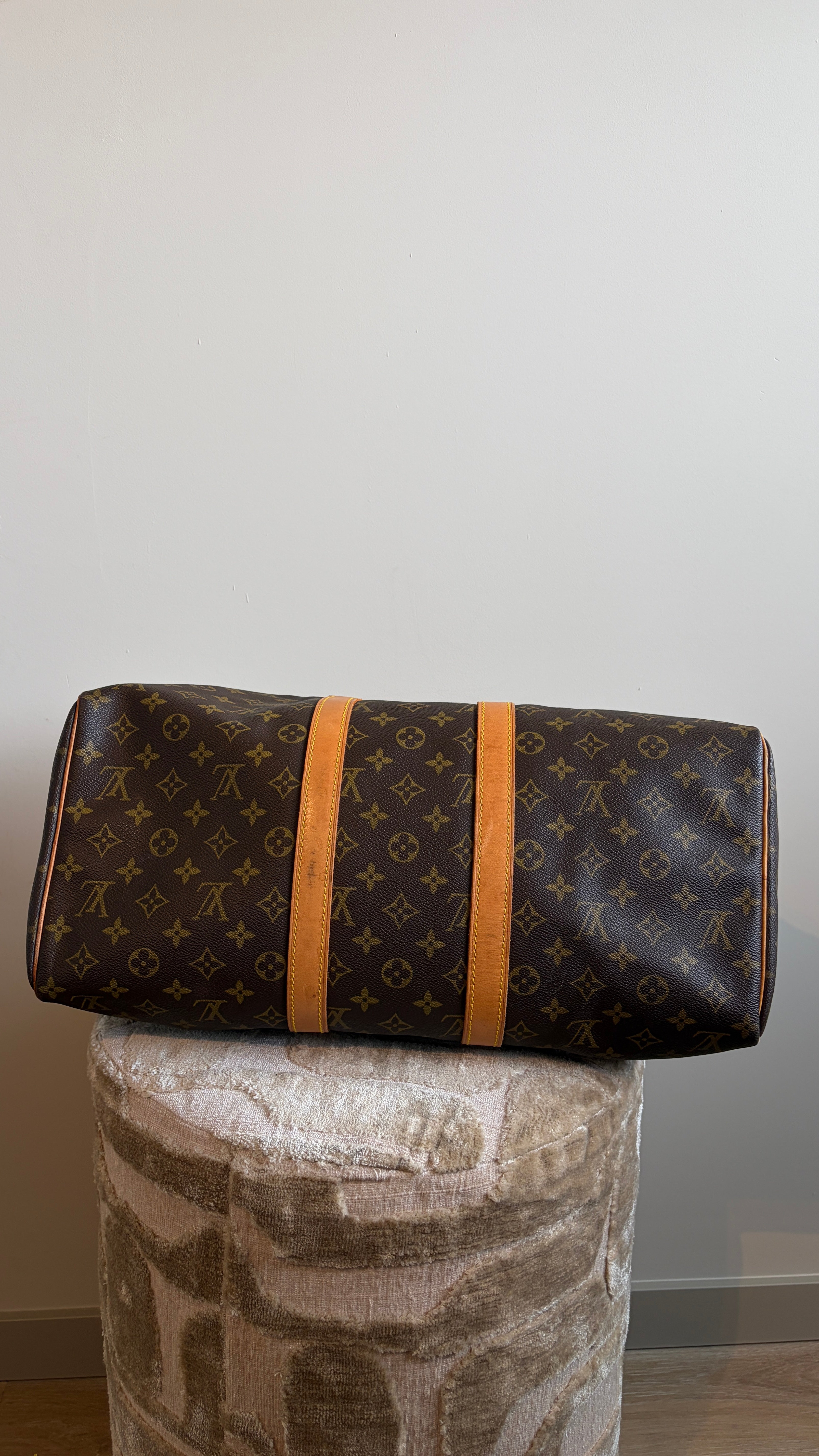 TRE34 - Louis Vuitton Keepall 45 - productfoto 8