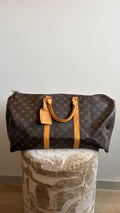TRE39 - Louis Vuitton Keepall 50 - productfoto 1
