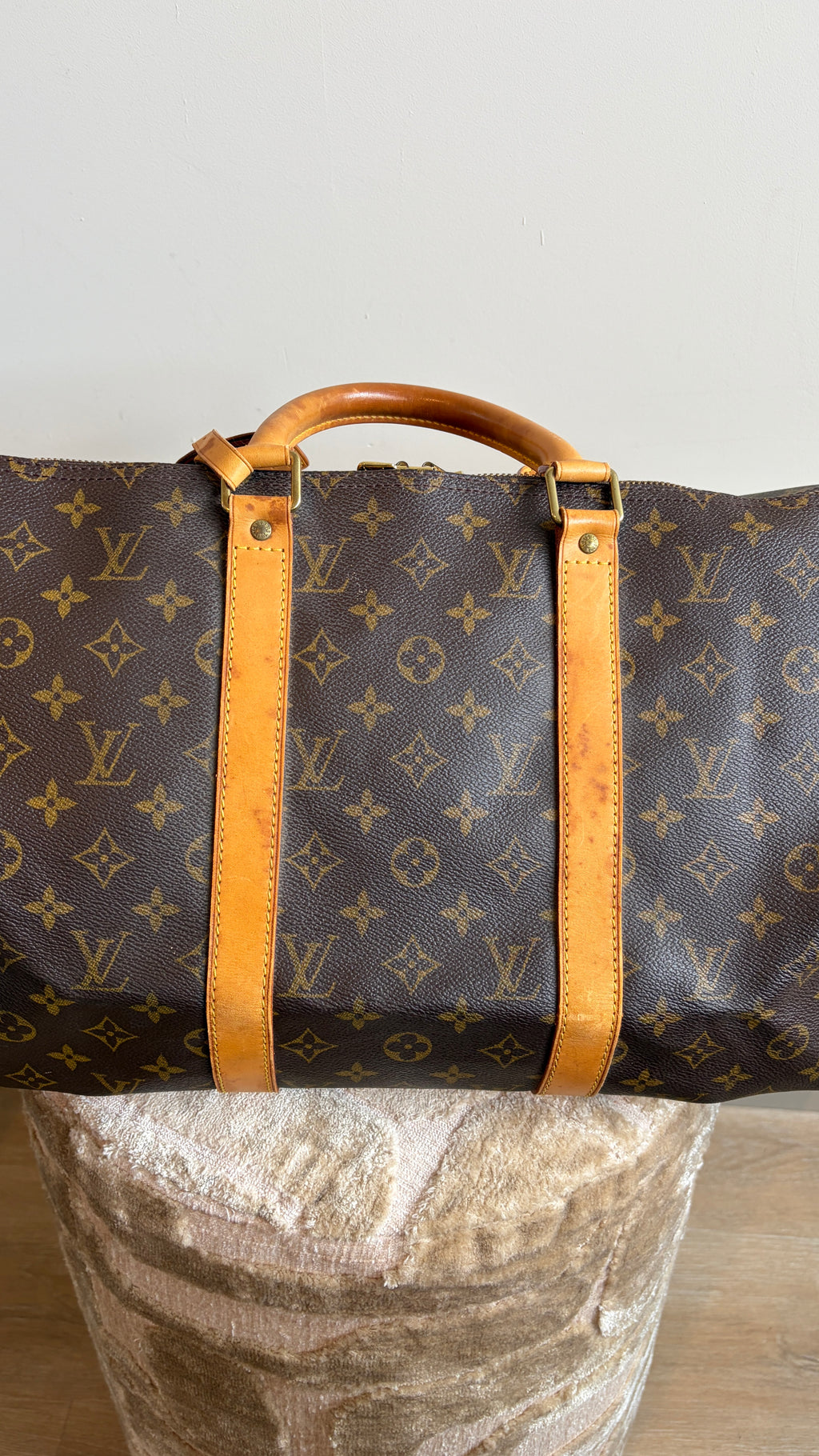 TRE39 - Louis Vuitton Keepall 50 - productfoto 12