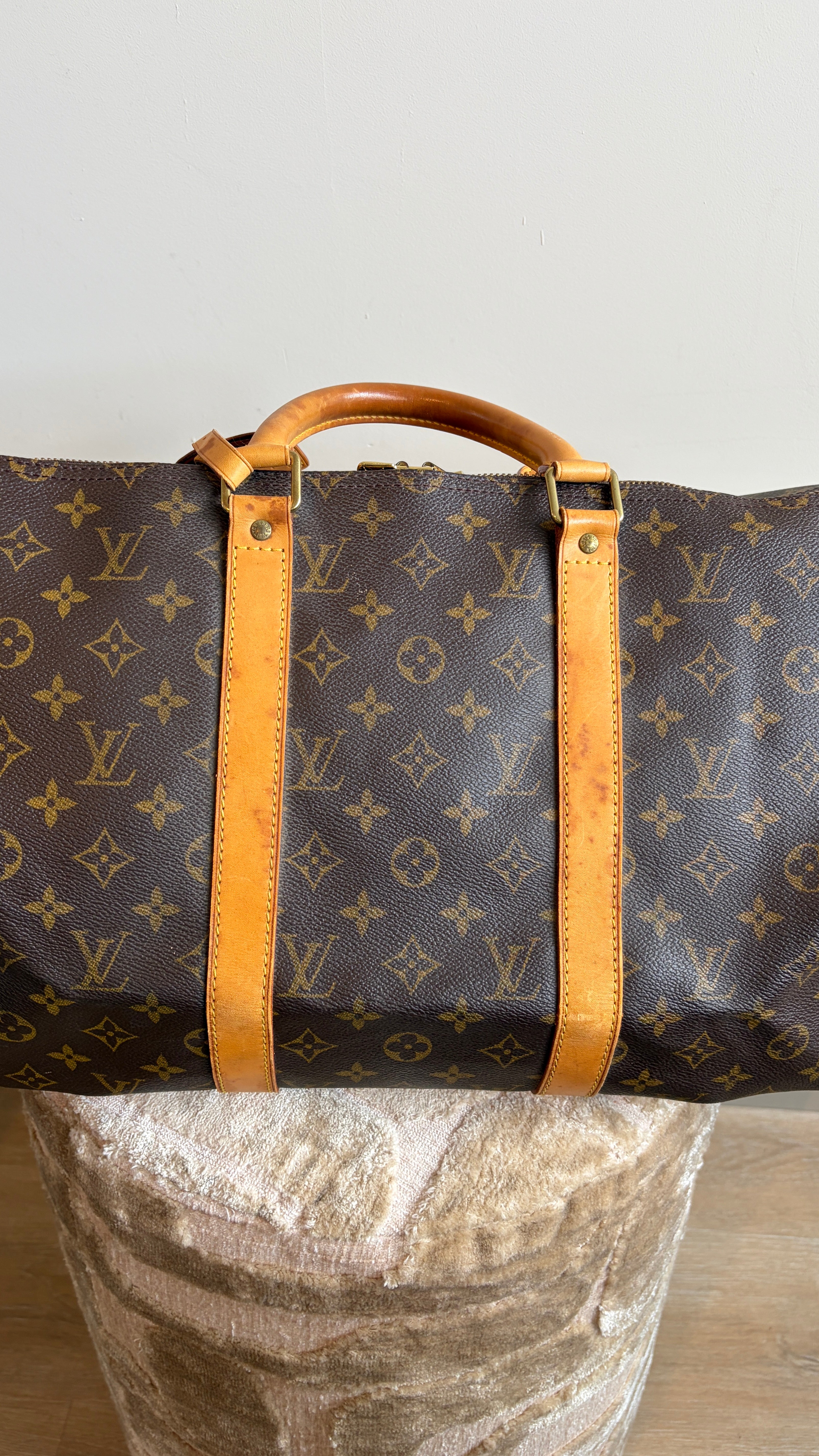 TRE39 - Louis Vuitton Keepall 50 - productfoto 12