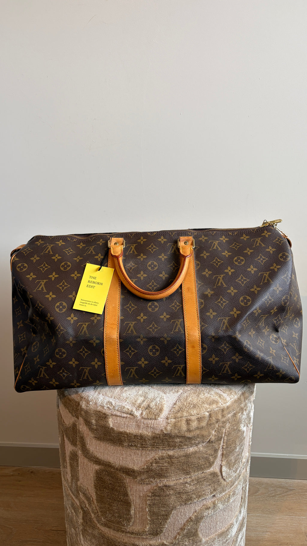 TRE39 - Louis Vuitton Keepall 50 - productfoto 14