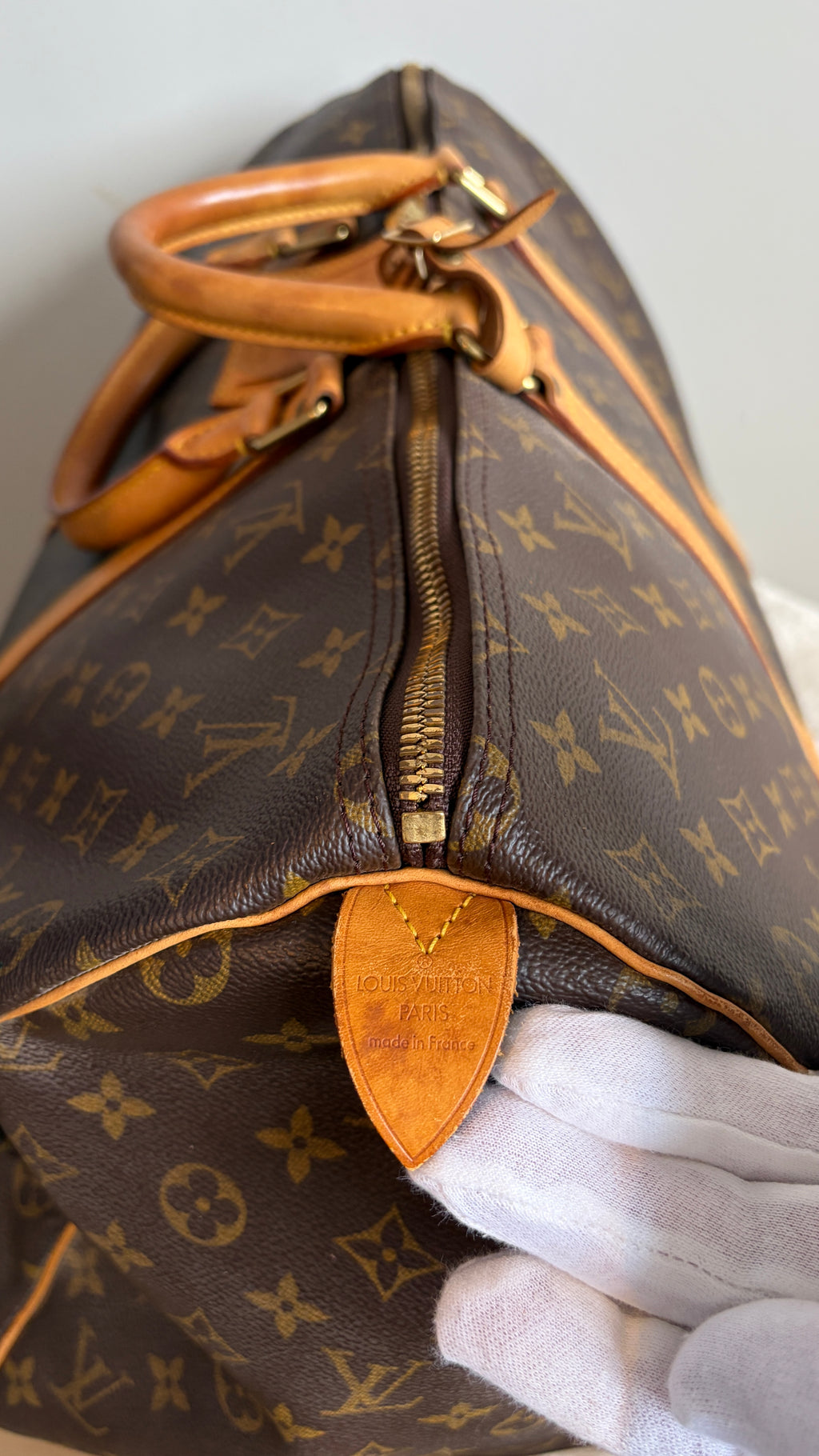 TRE39 - Louis Vuitton Keepall 50 - productfoto 2