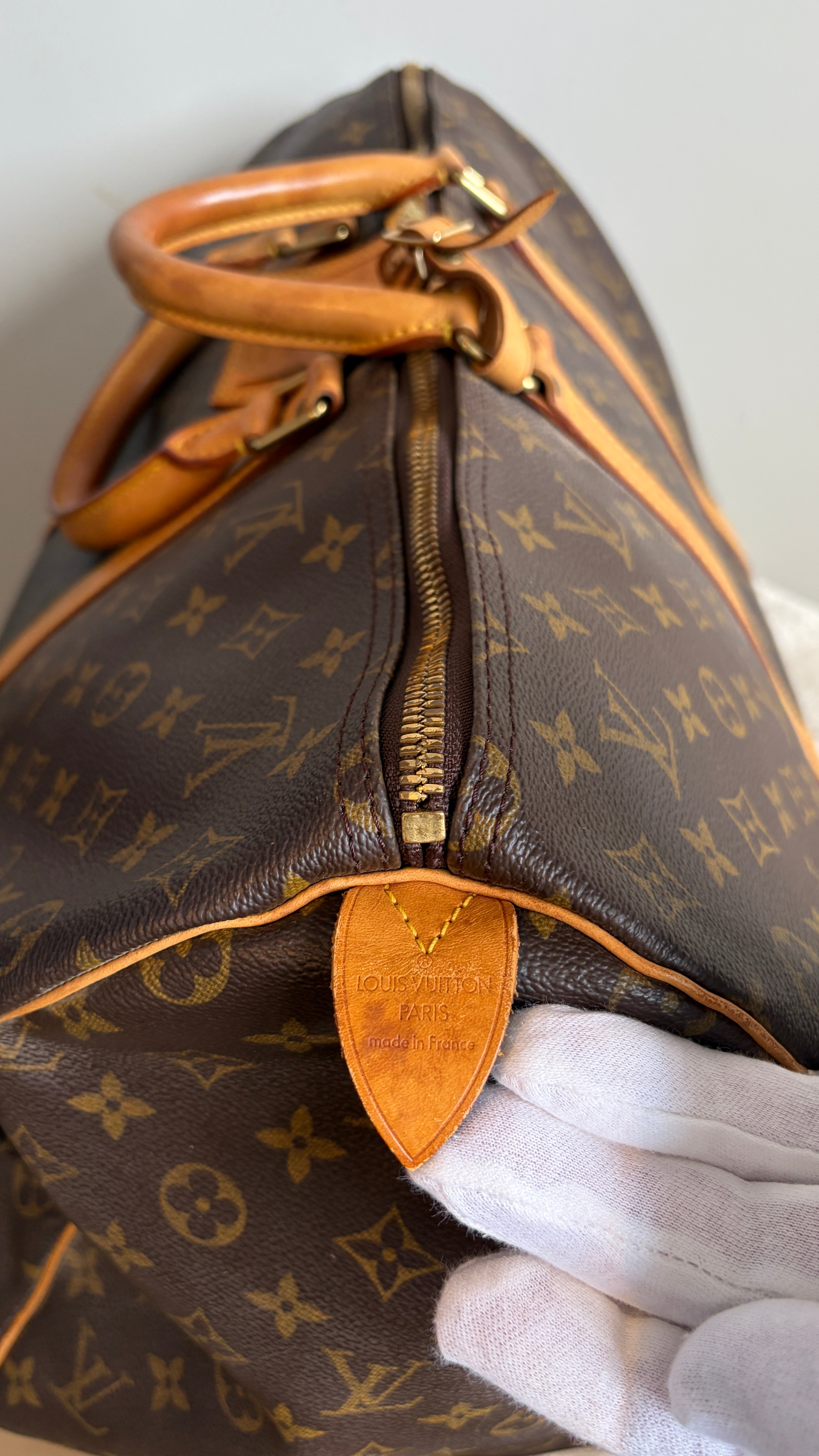 TRE39 - Louis Vuitton Keepall 50 - productfoto 2