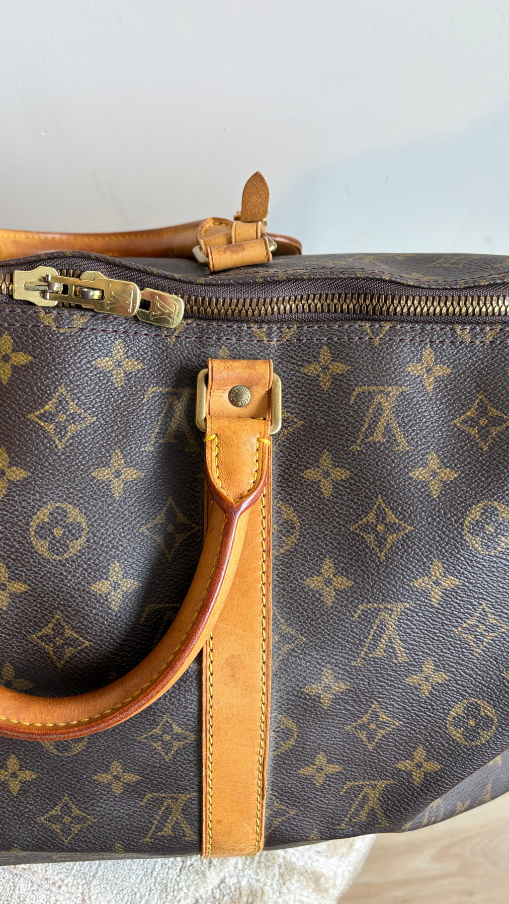 TRE39 - Louis Vuitton Keepall 50 - productfoto 3