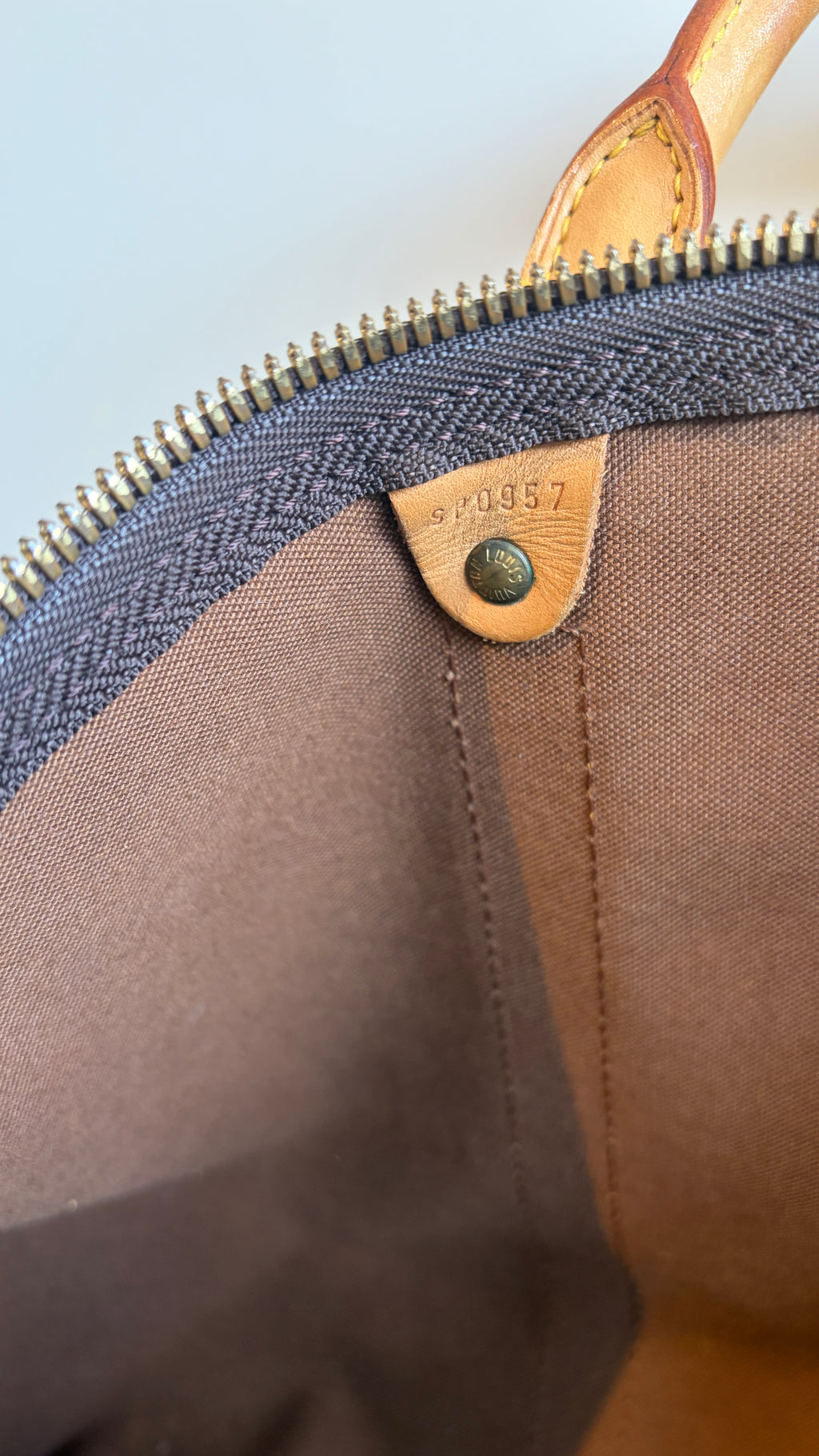 TRE39 - Louis Vuitton Keepall 50 - productfoto 5