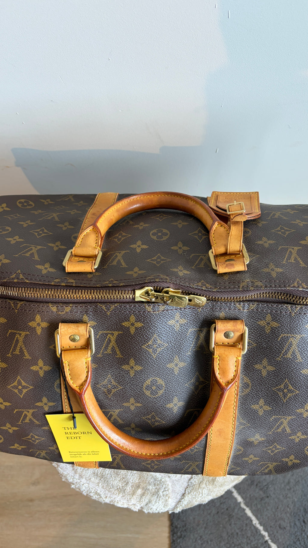TRE39 - Louis Vuitton Keepall 50 - productfoto 7